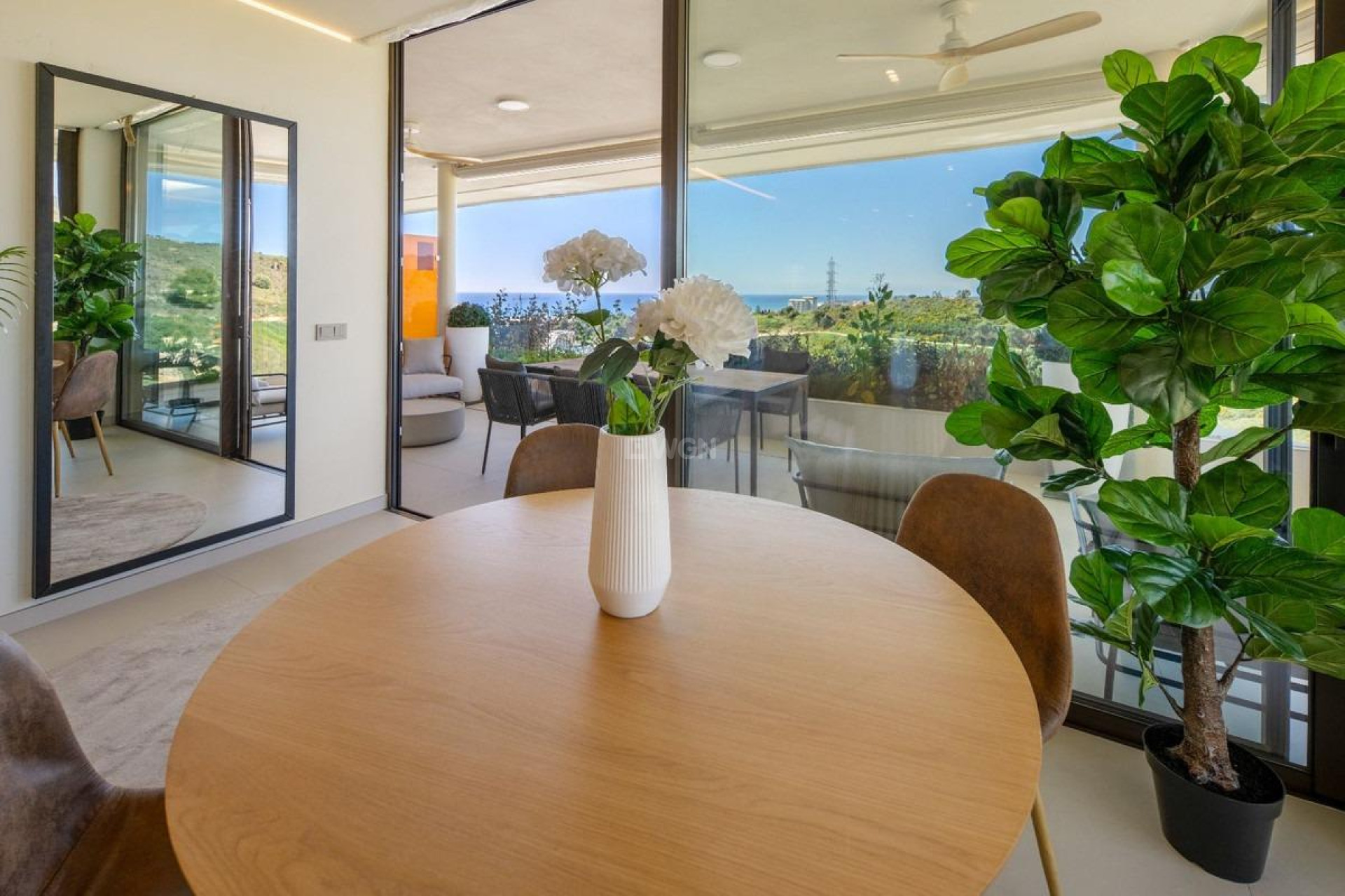 Wiederverkauf - Wohnung - Fuengirola - El Higuerón