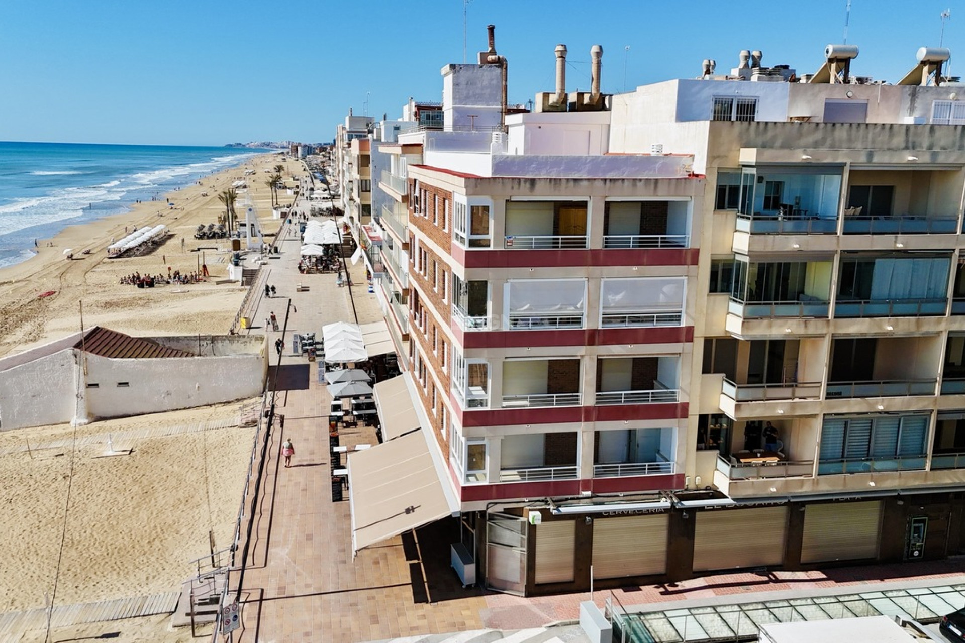 Wiederverkauf - Wohnung - Guardamar del Segura - Costa Blanca