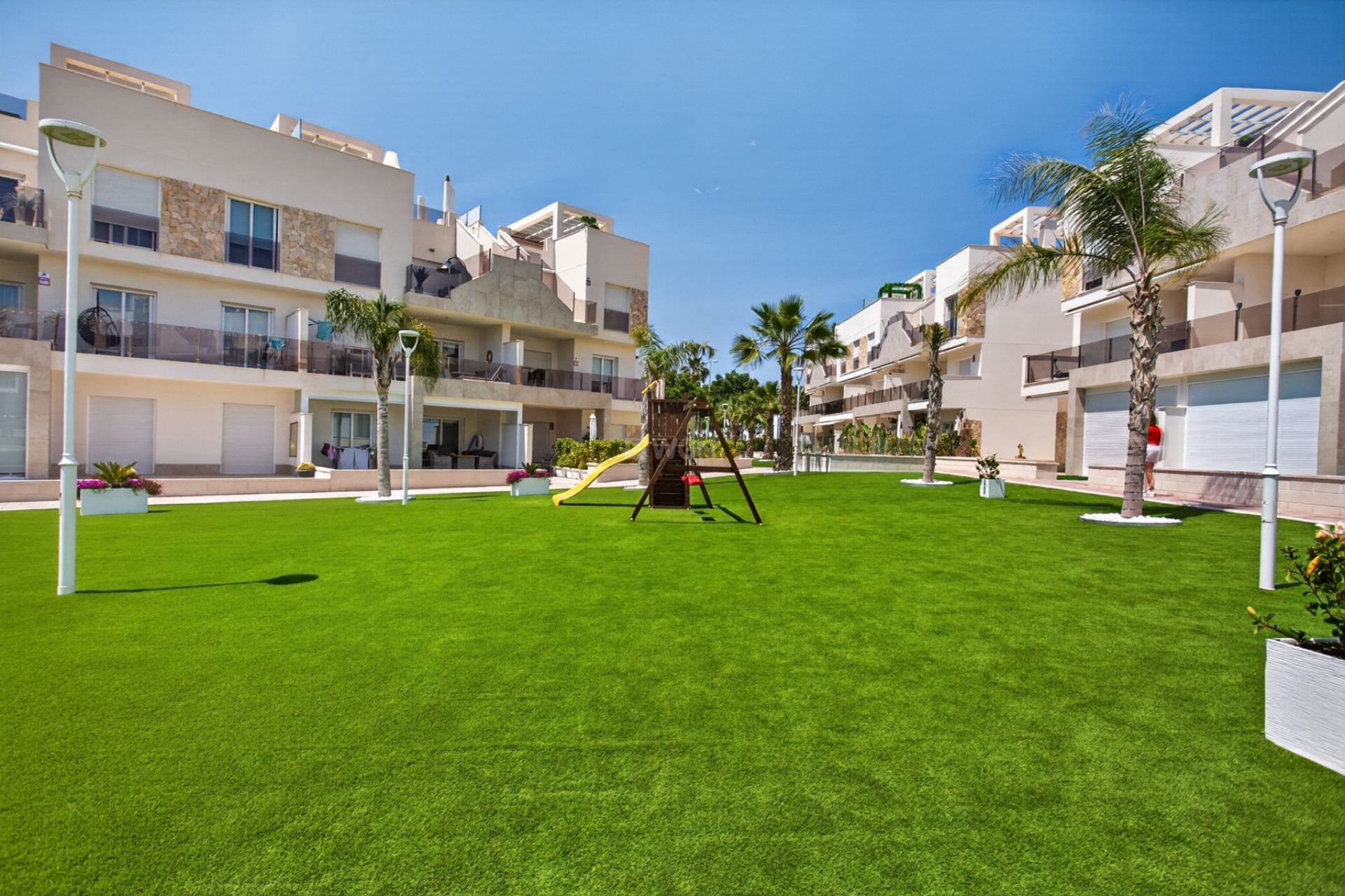 Wiederverkauf - Wohnung - Guardamar del Segura - Costa Blanca