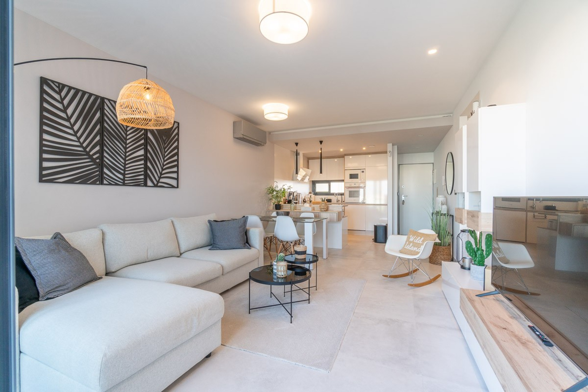 Wiederverkauf - Wohnung - Guardamar del Segura - Costa Blanca