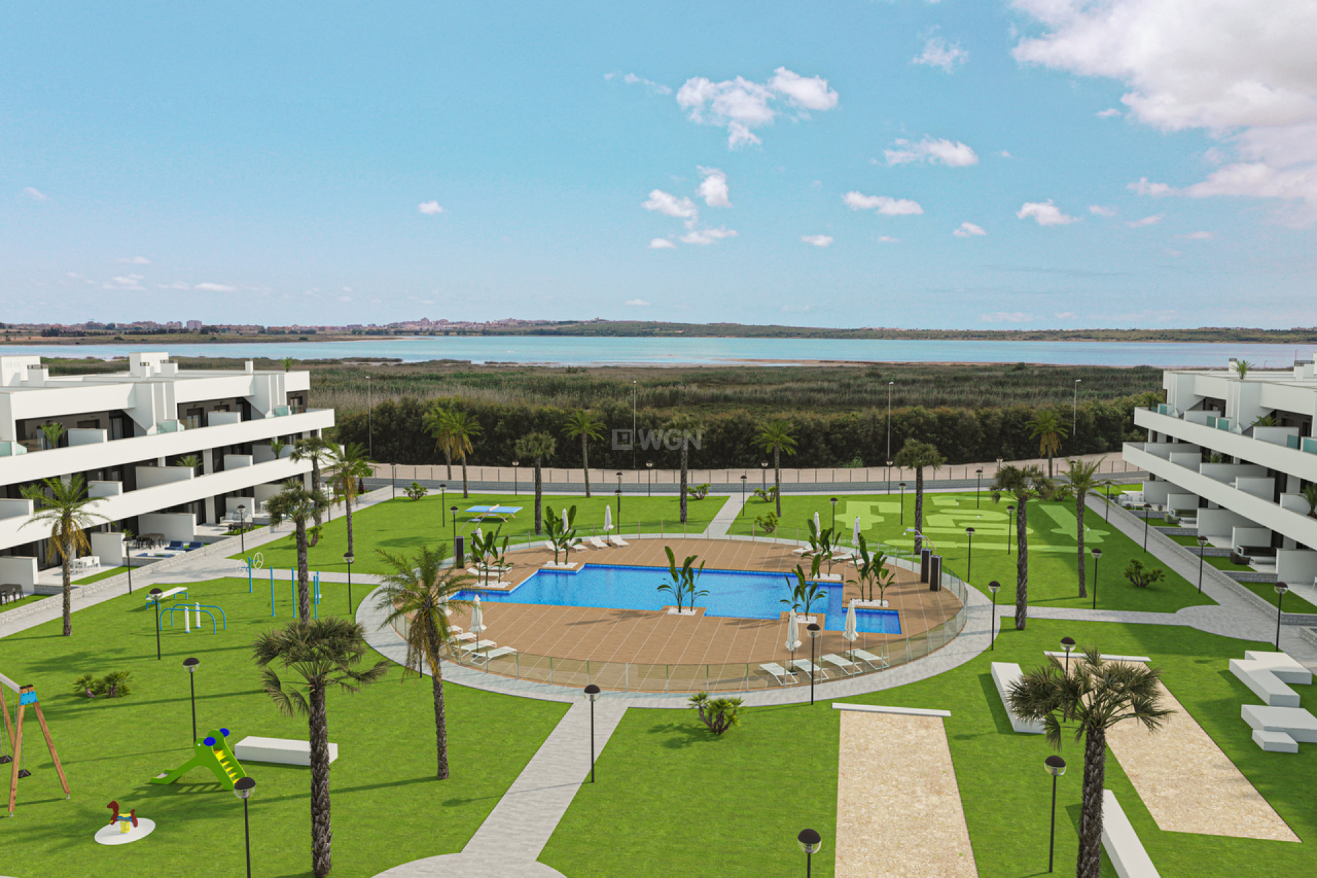 Wiederverkauf - Wohnung - Guardamar del Segura - Costa Blanca