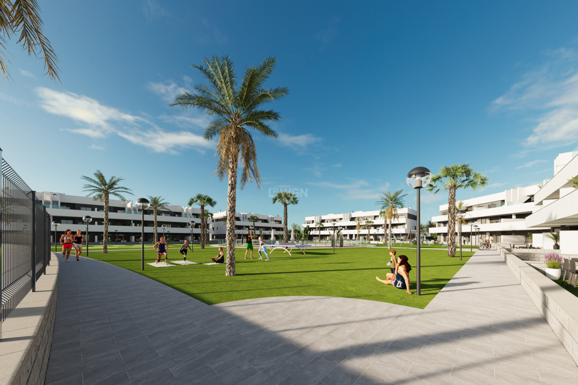 Wiederverkauf - Wohnung - Guardamar del Segura - Costa Blanca
