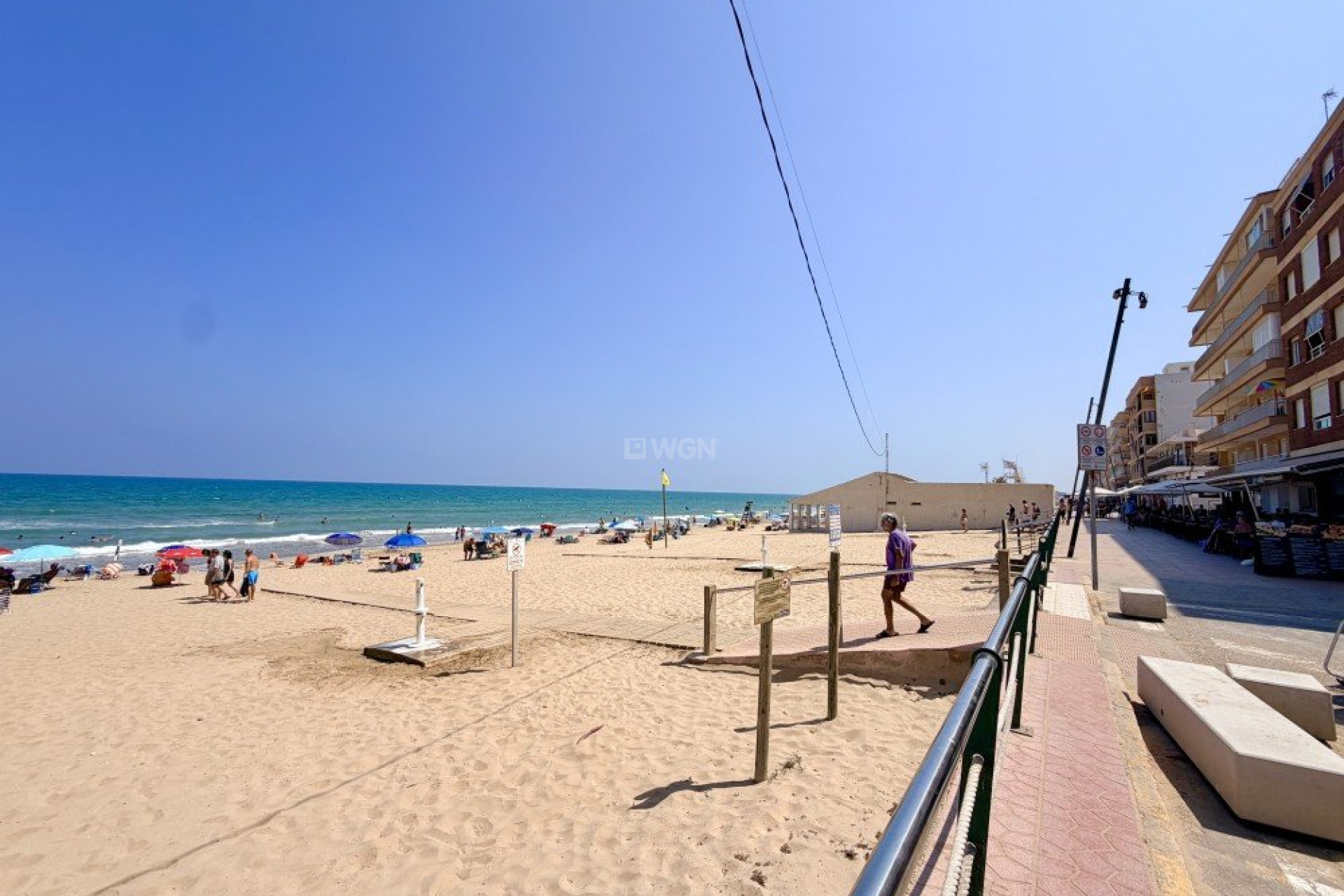 Wiederverkauf - Wohnung - Guardamar del Segura - Costa Blanca