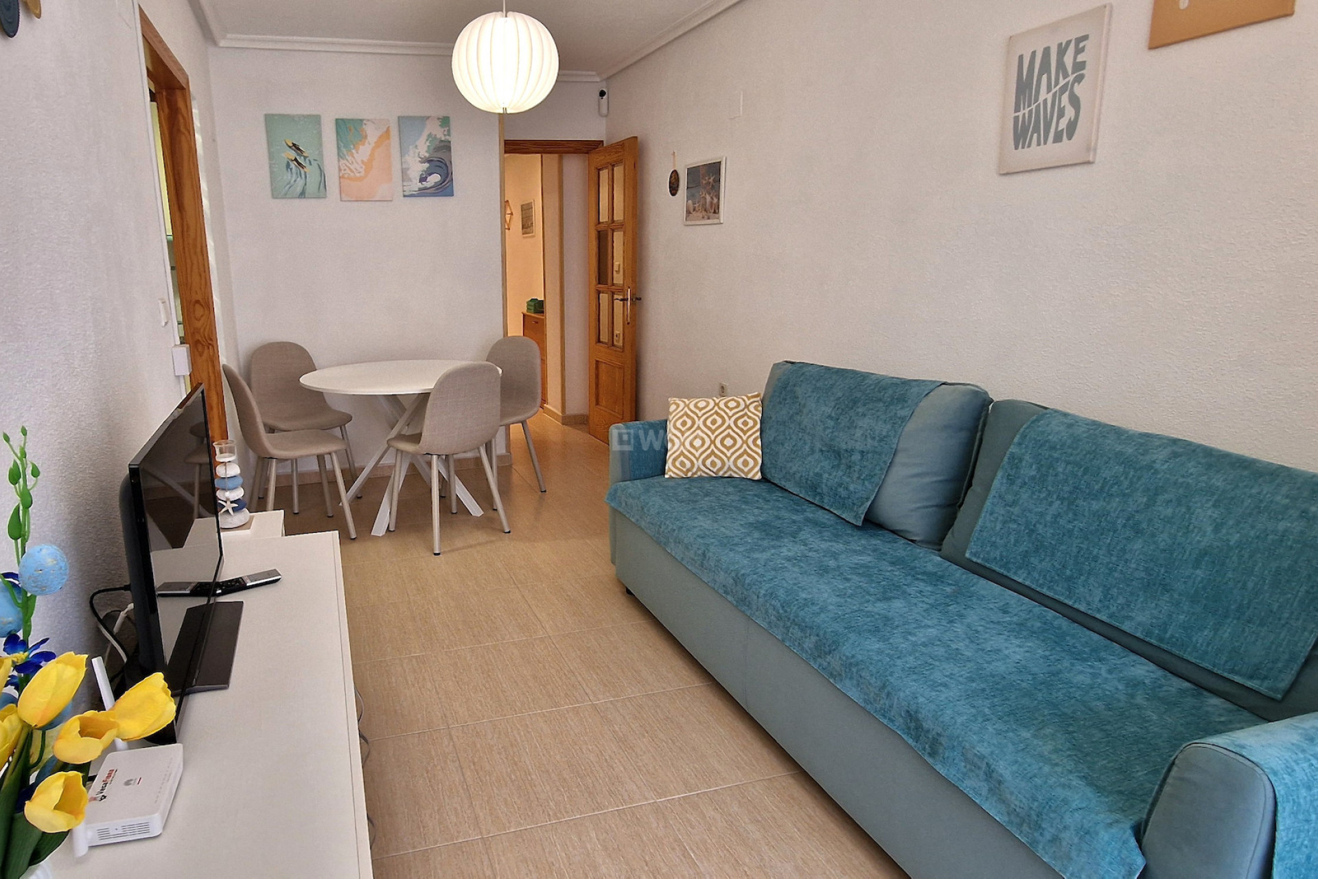 Wiederverkauf - Wohnung - Guardamar del Segura - Costa Blanca