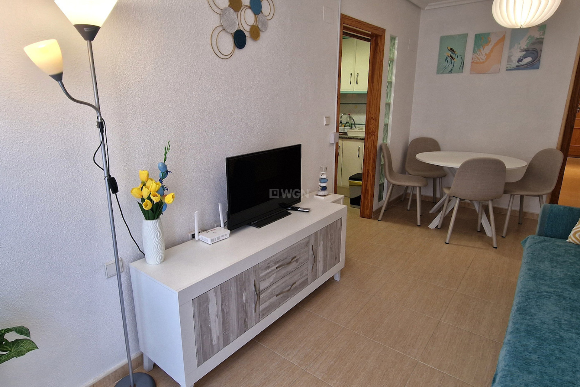 Wiederverkauf - Wohnung - Guardamar del Segura - Costa Blanca