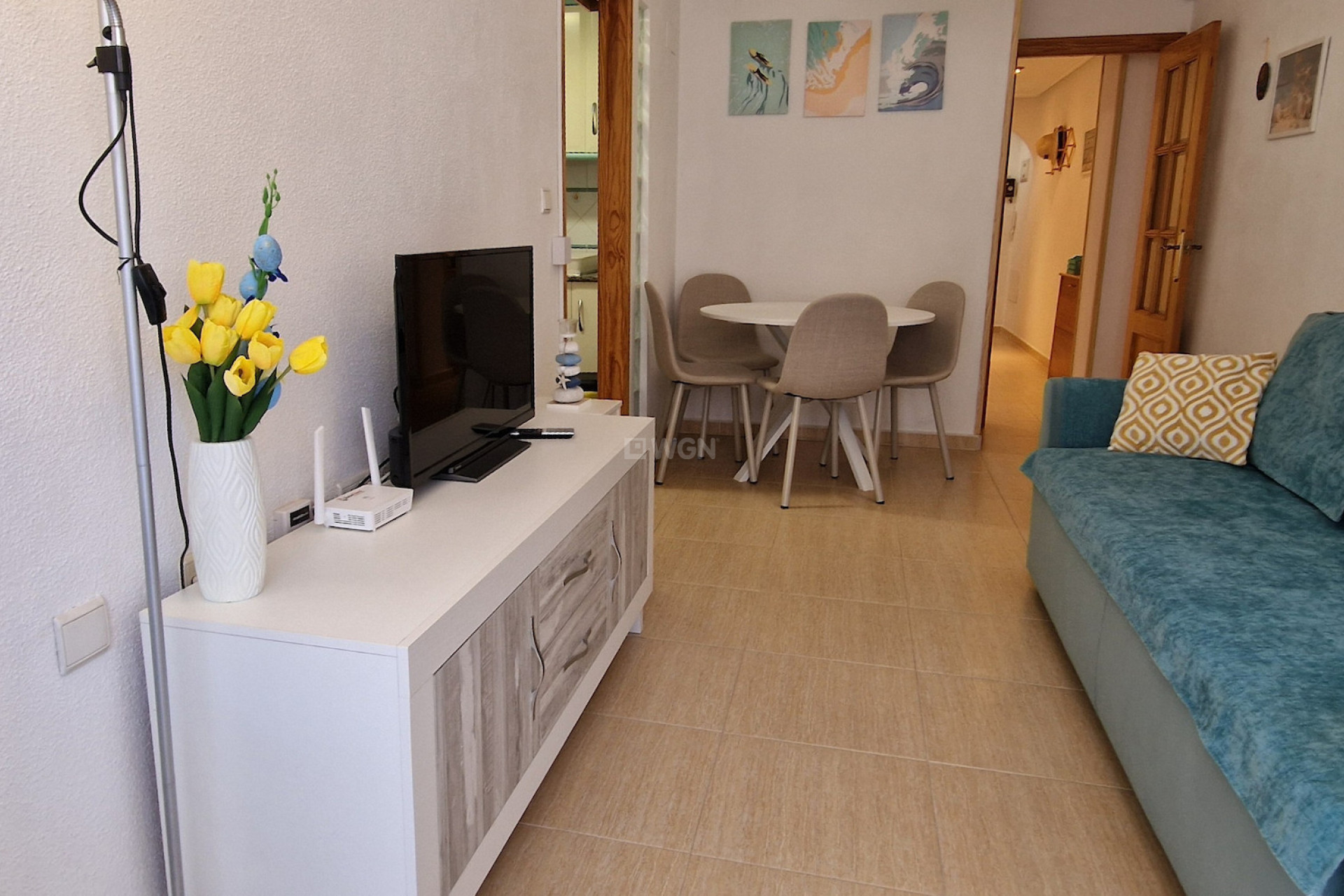 Wiederverkauf - Wohnung - Guardamar del Segura - Costa Blanca