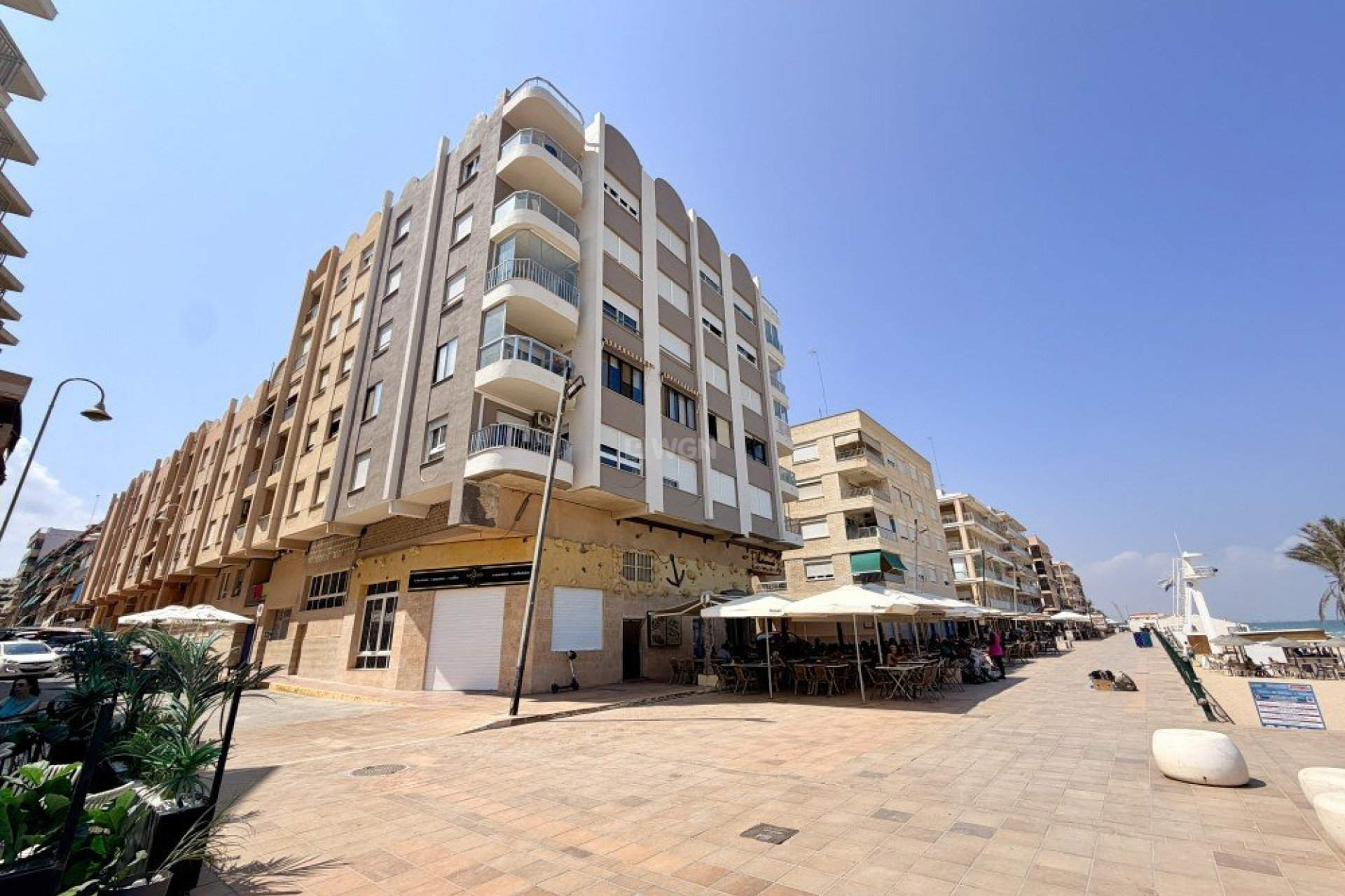 Wiederverkauf - Wohnung - Guardamar del Segura - Costa Blanca