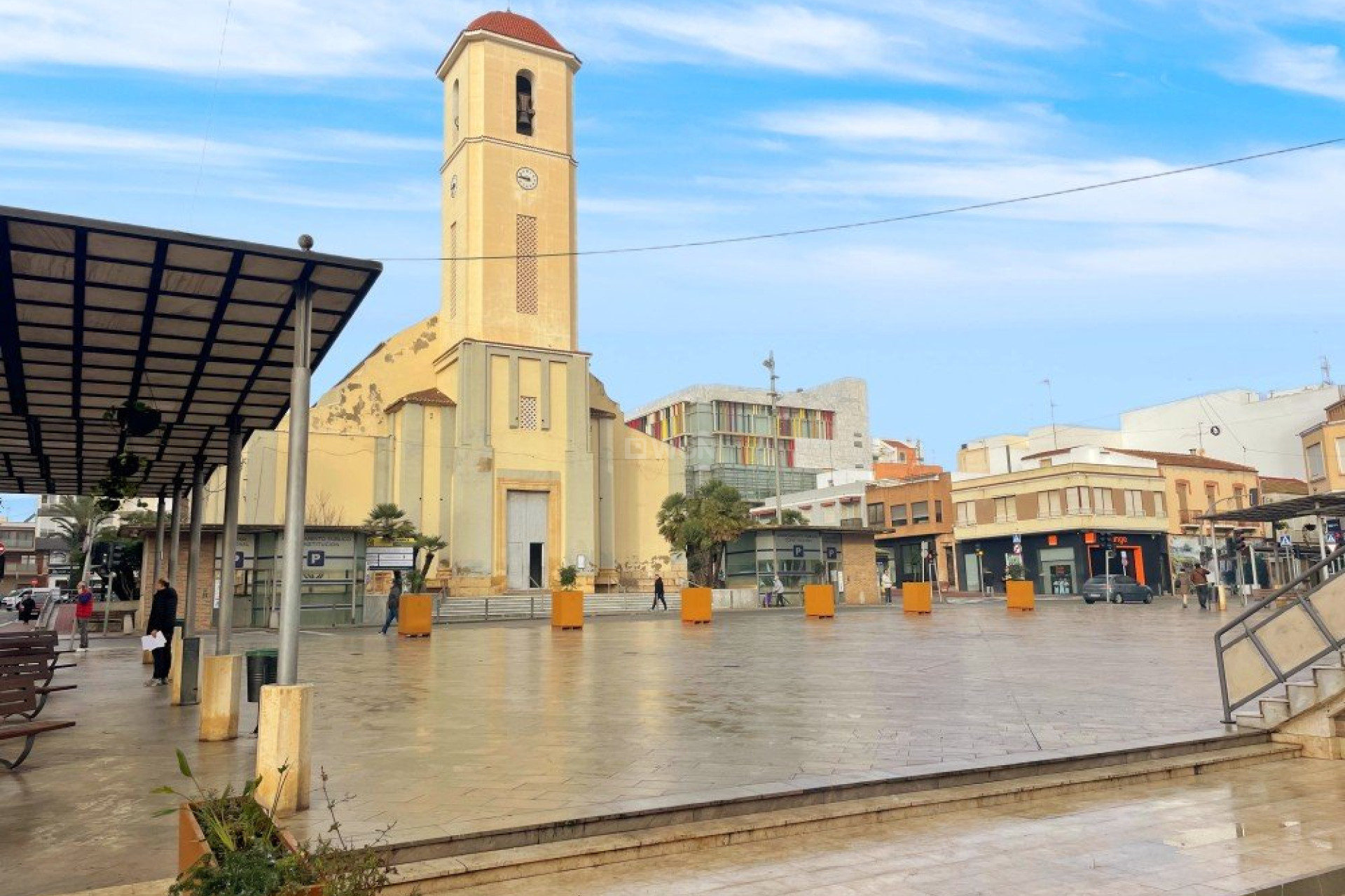 Wiederverkauf - Wohnung - Guardamar del Segura - Costa Blanca