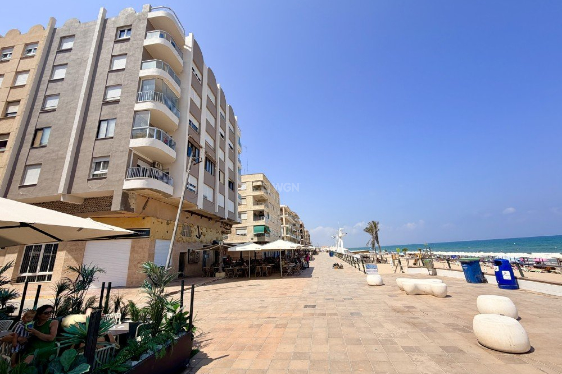Wiederverkauf - Wohnung - Guardamar del Segura - Costa Blanca