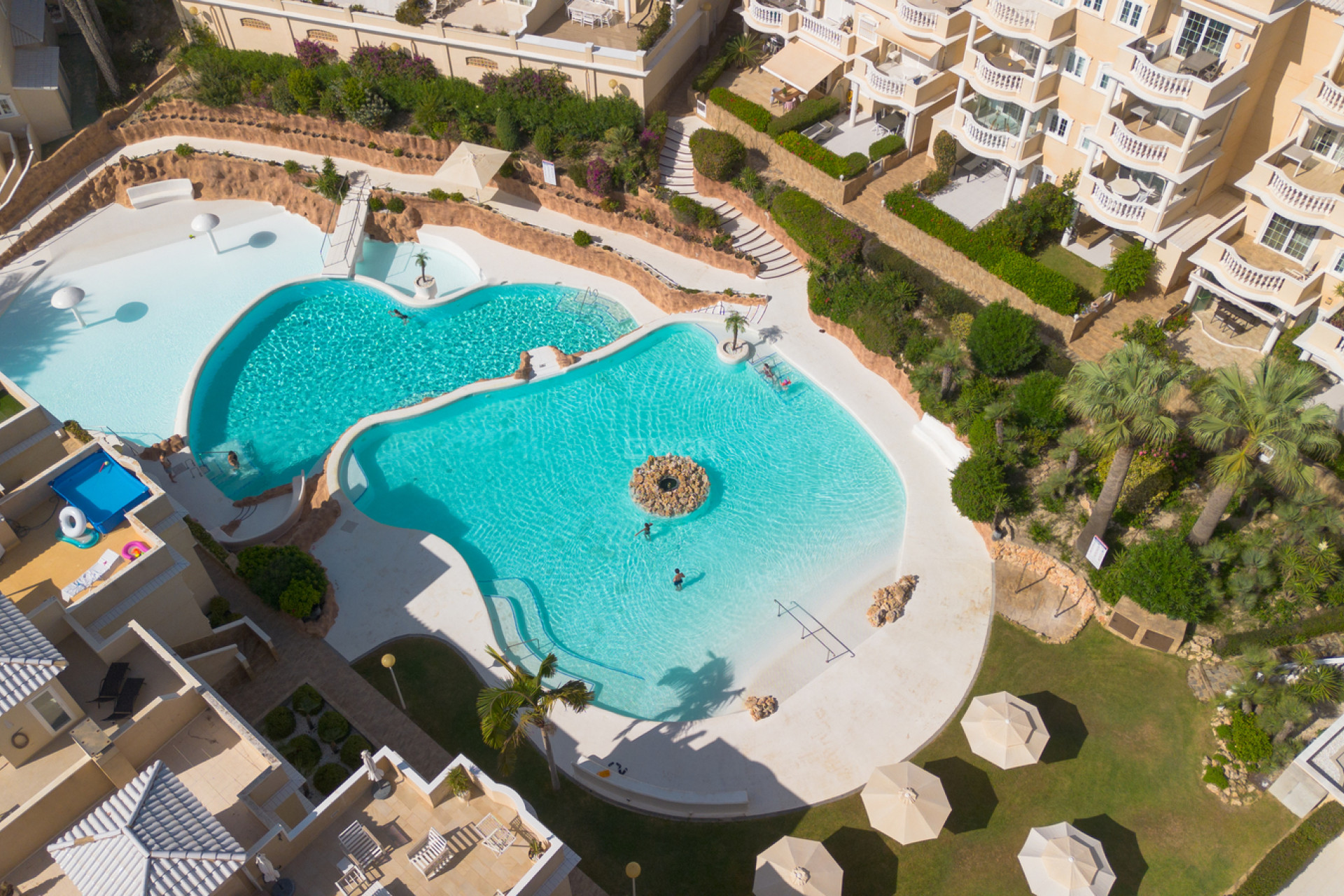 Wiederverkauf - Wohnung - Guardamar del Segura - Costa Blanca
