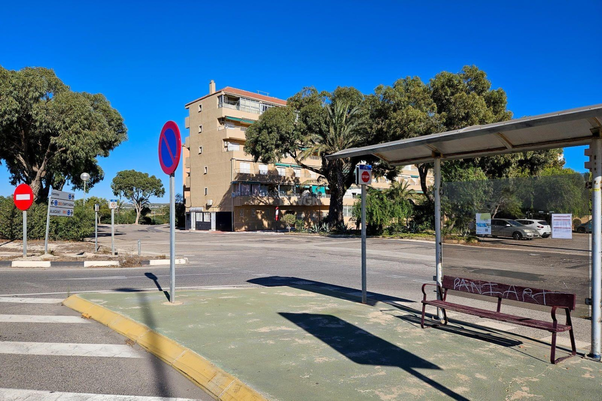 Wiederverkauf - Wohnung - Guardamar del Segura - Pinomar