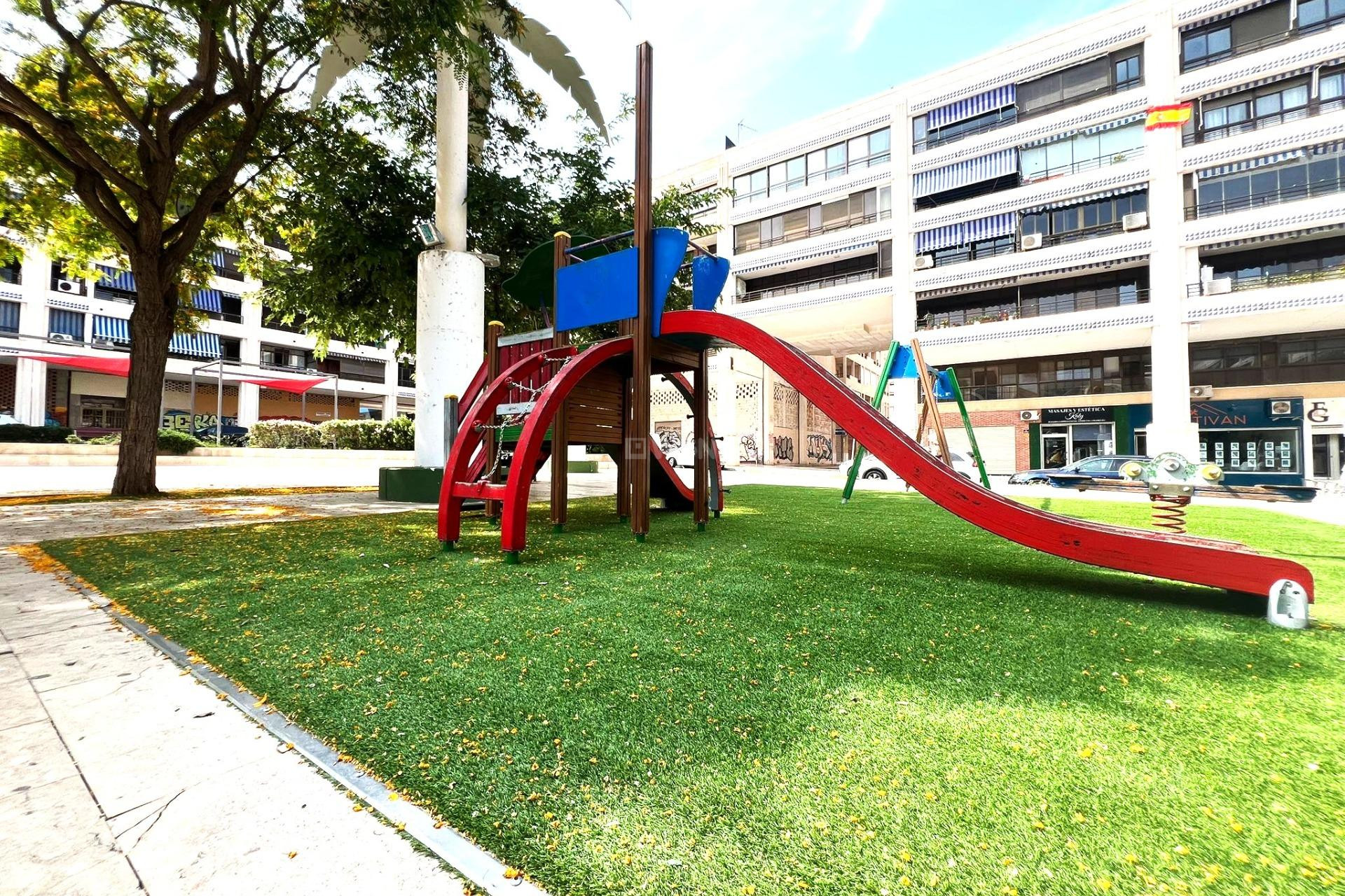 Wiederverkauf - Wohnung - Guardamar del Segura - Pueblo