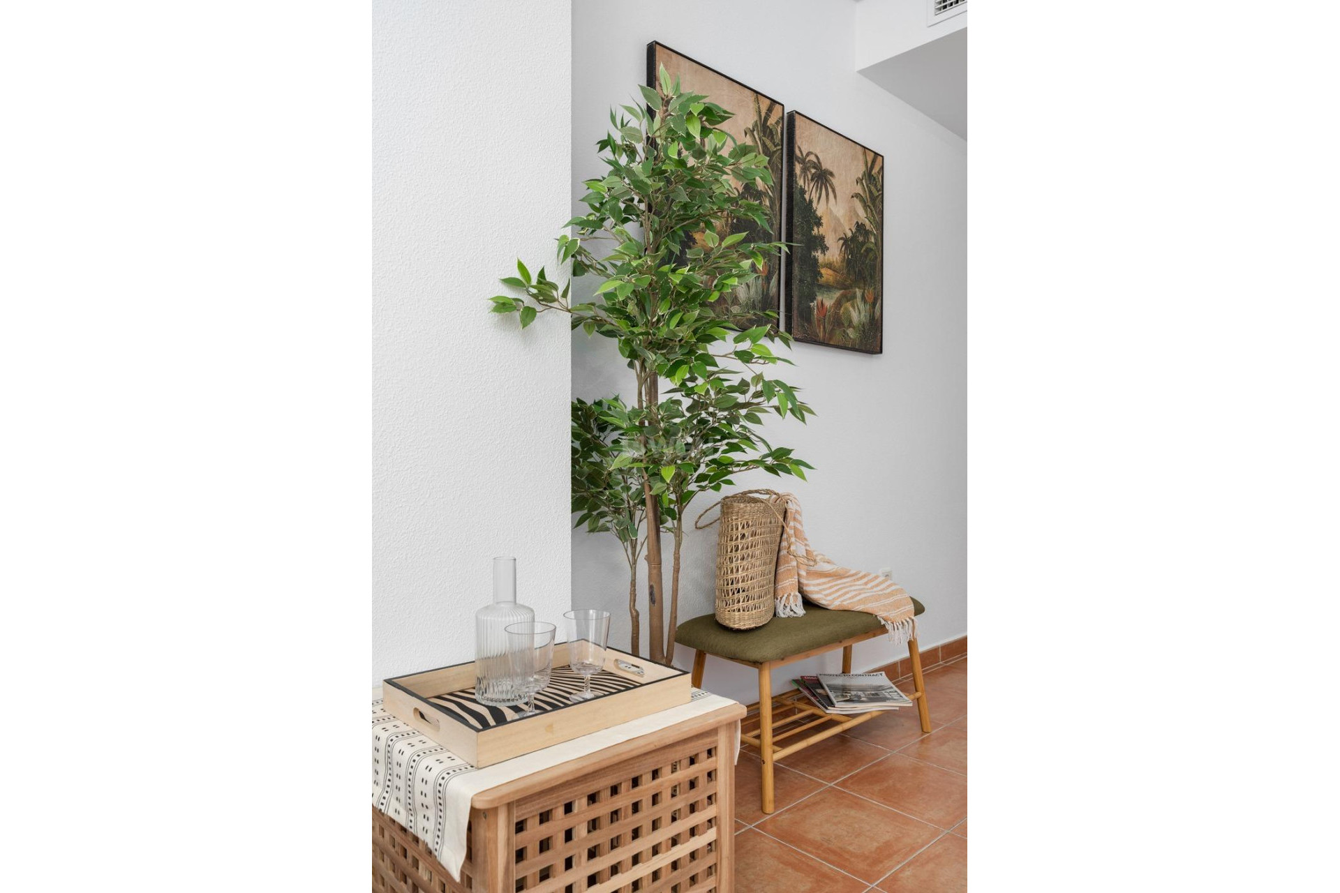 Wiederverkauf - Wohnung - Guardamar del Segura - Pueblo