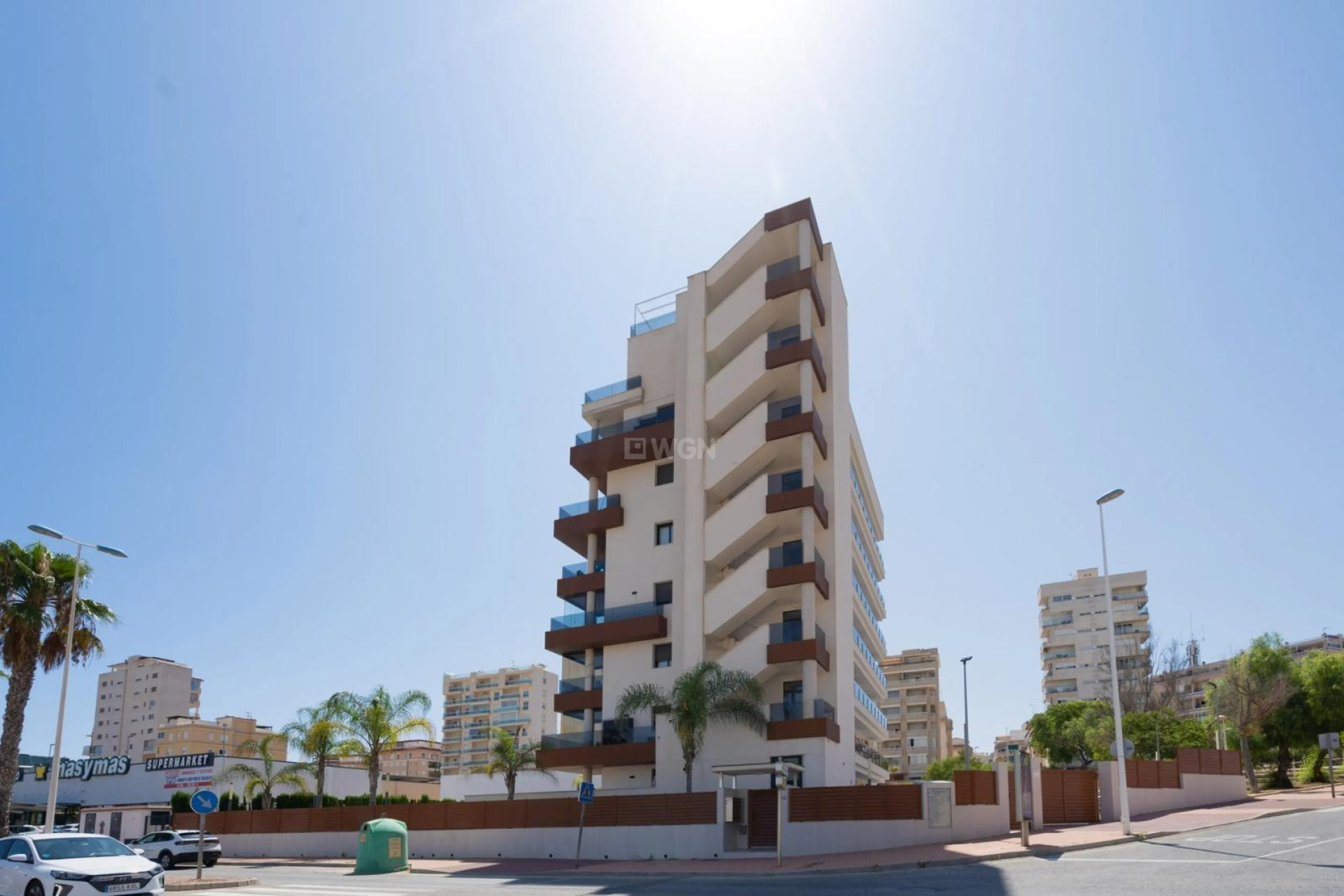 Wiederverkauf - Wohnung - Guardamar del Segura - Puerto Deportivo