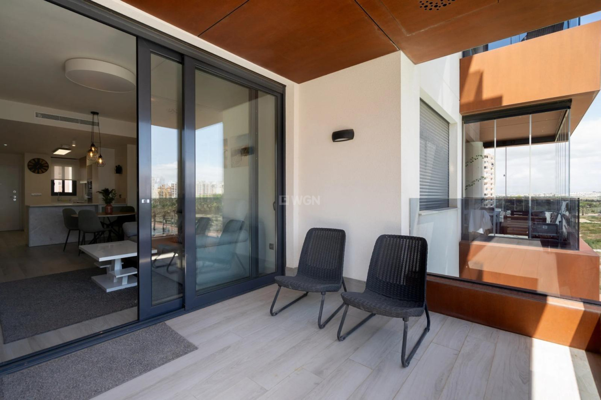 Wiederverkauf - Wohnung - Guardamar del Segura - Puerto Deportivo