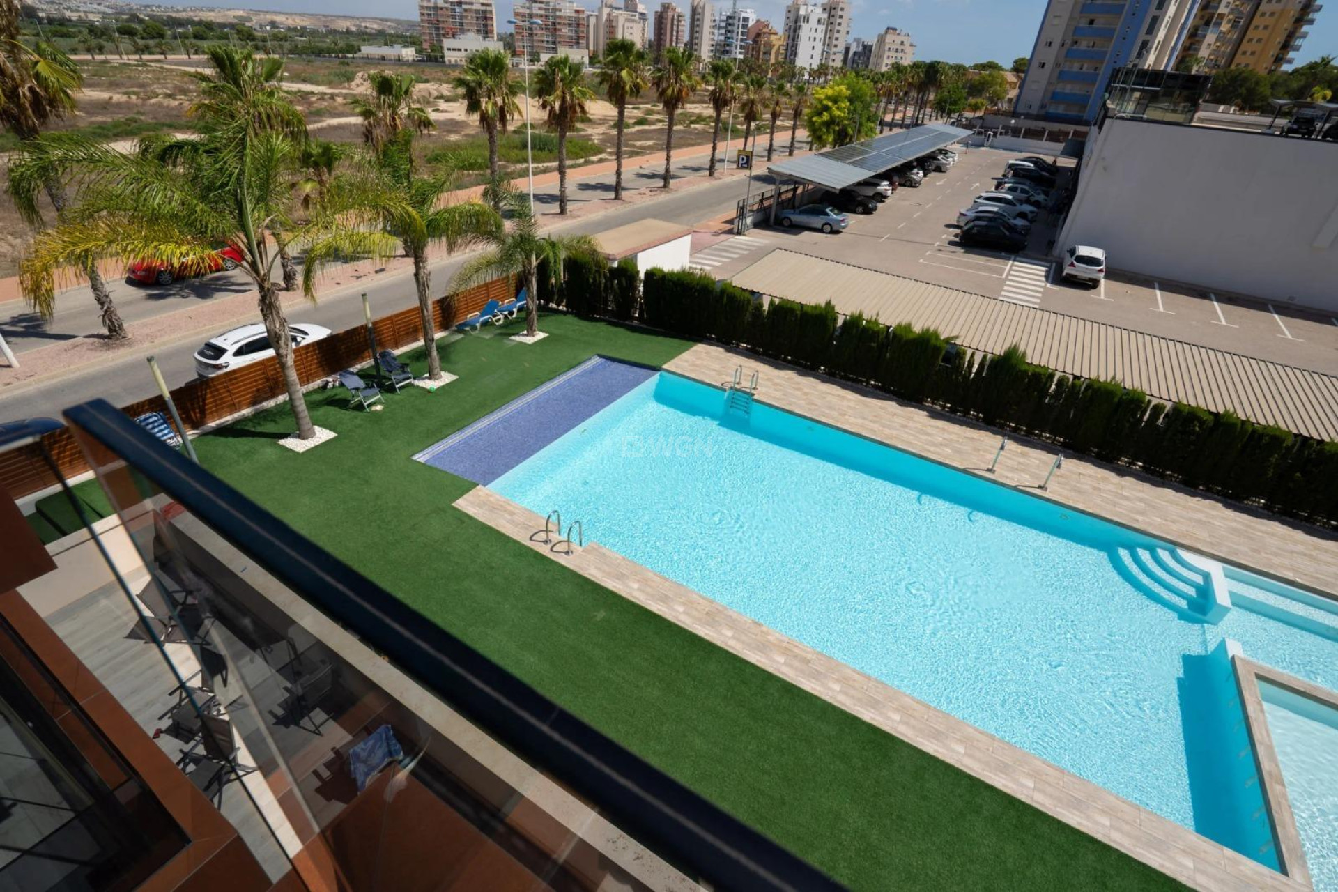 Wiederverkauf - Wohnung - Guardamar del Segura - Puerto Deportivo