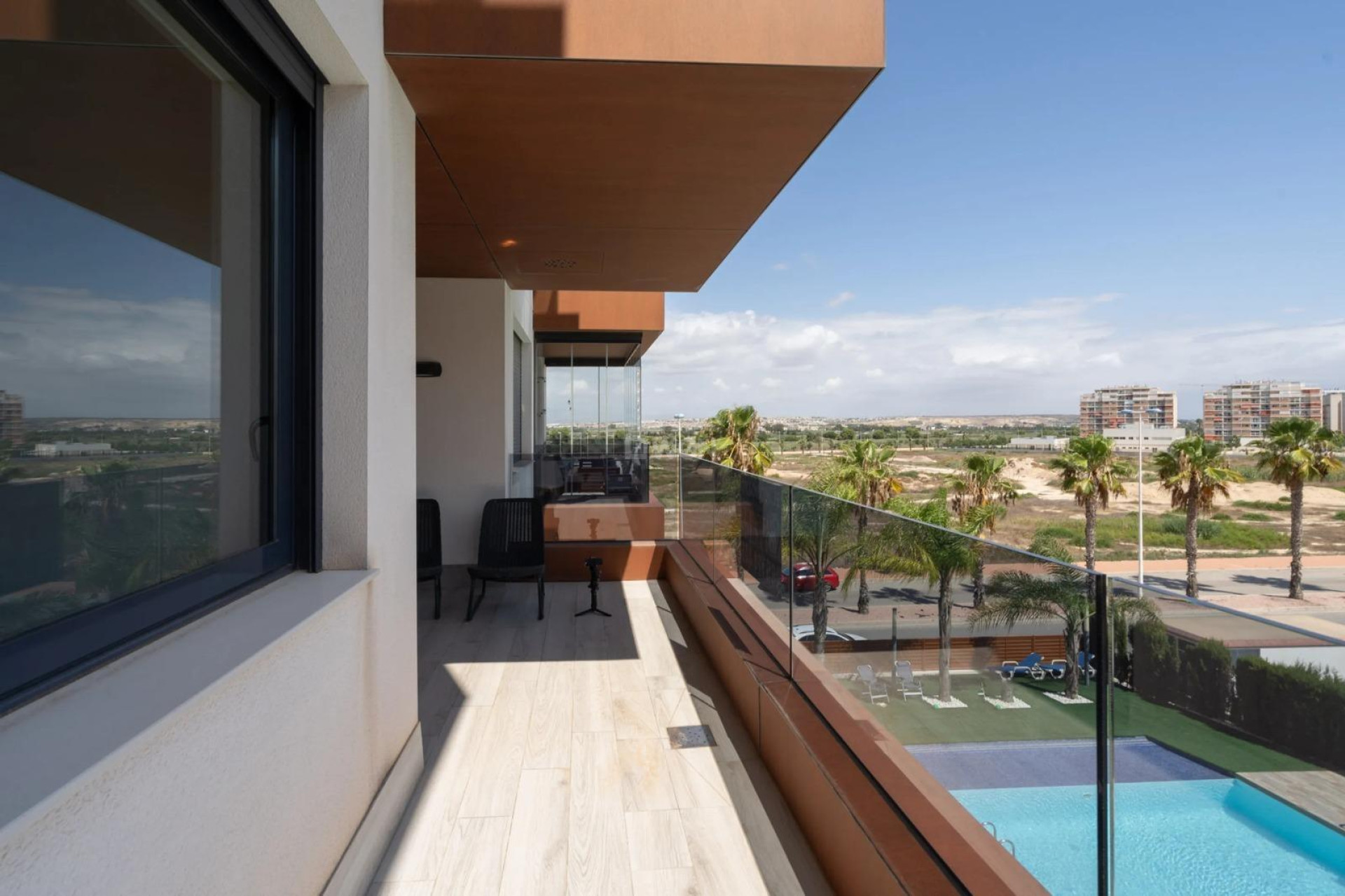 Wiederverkauf - Wohnung - Guardamar del Segura - Puerto Deportivo