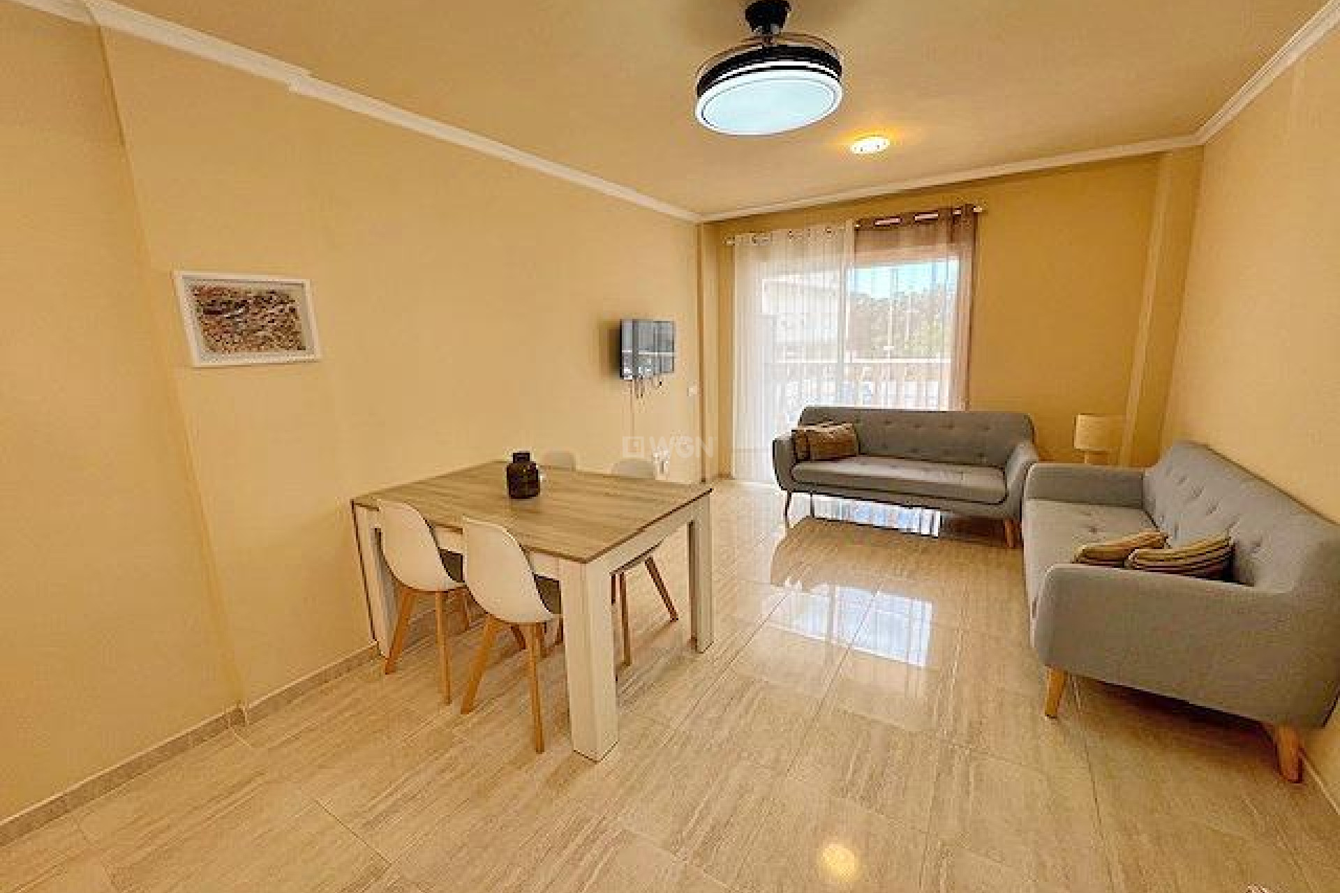 Wiederverkauf - Wohnung - Guardamar del Segura - Puerto Deportivo
