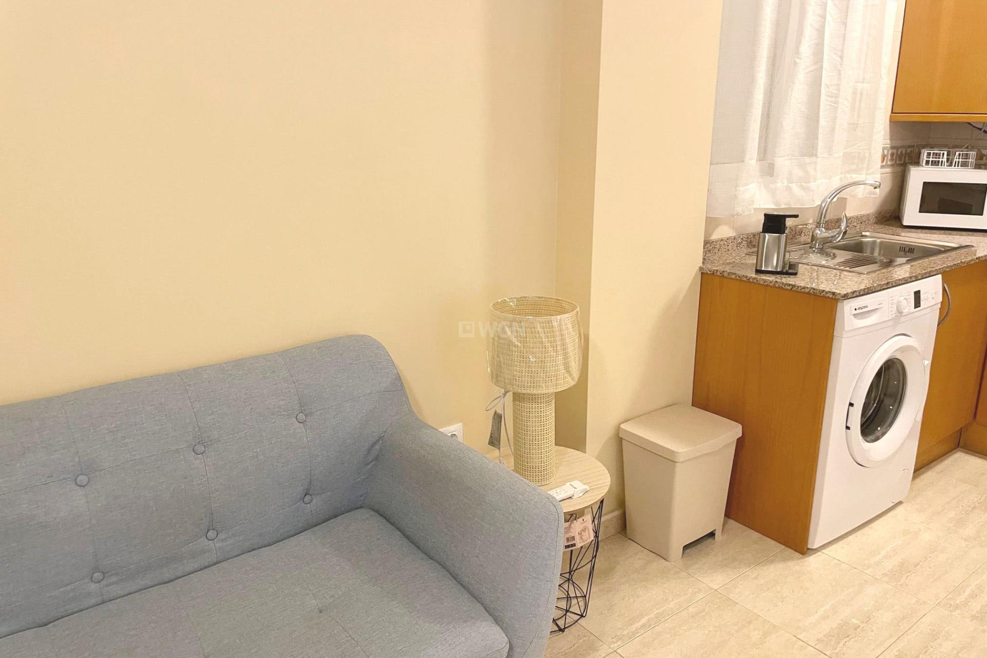 Wiederverkauf - Wohnung - Guardamar del Segura - Puerto Deportivo