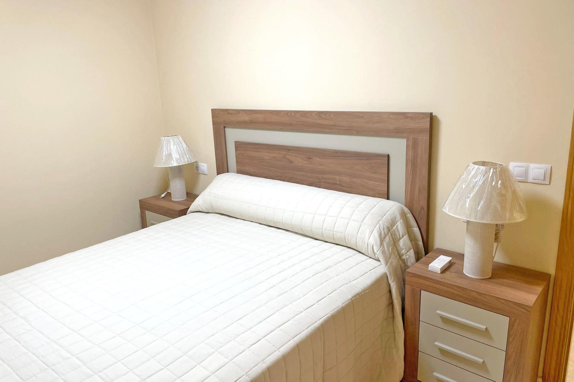 Wiederverkauf - Wohnung - Guardamar del Segura - Puerto Deportivo