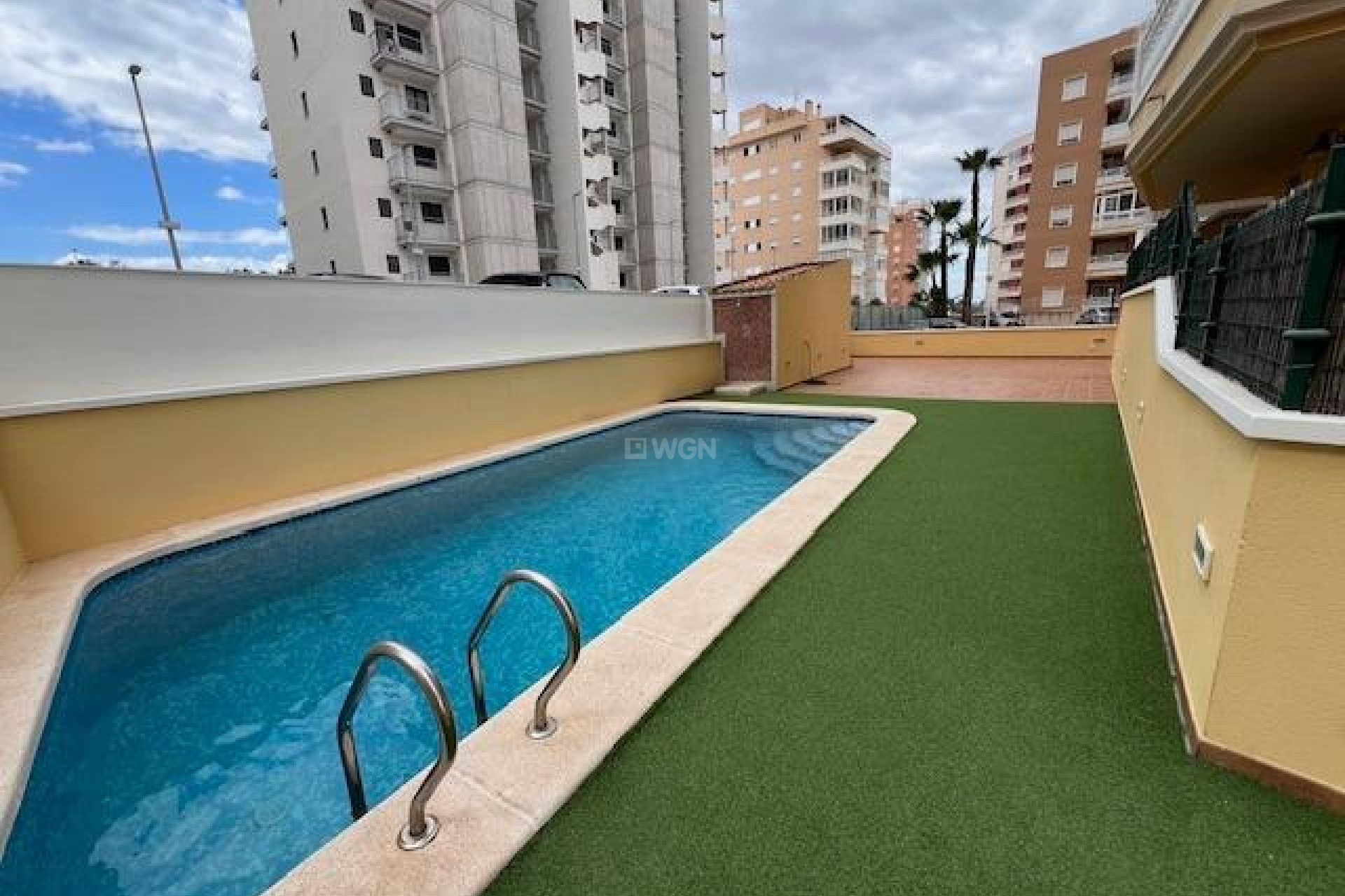 Wiederverkauf - Wohnung - Guardamar del Segura - Puerto Deportivo