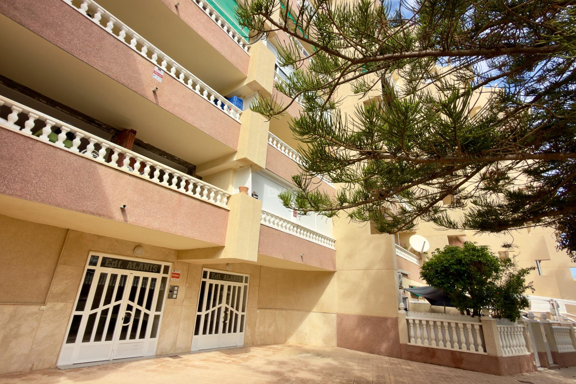 Wiederverkauf - Wohnung - Guardamar del Segura - Urbanizaciones