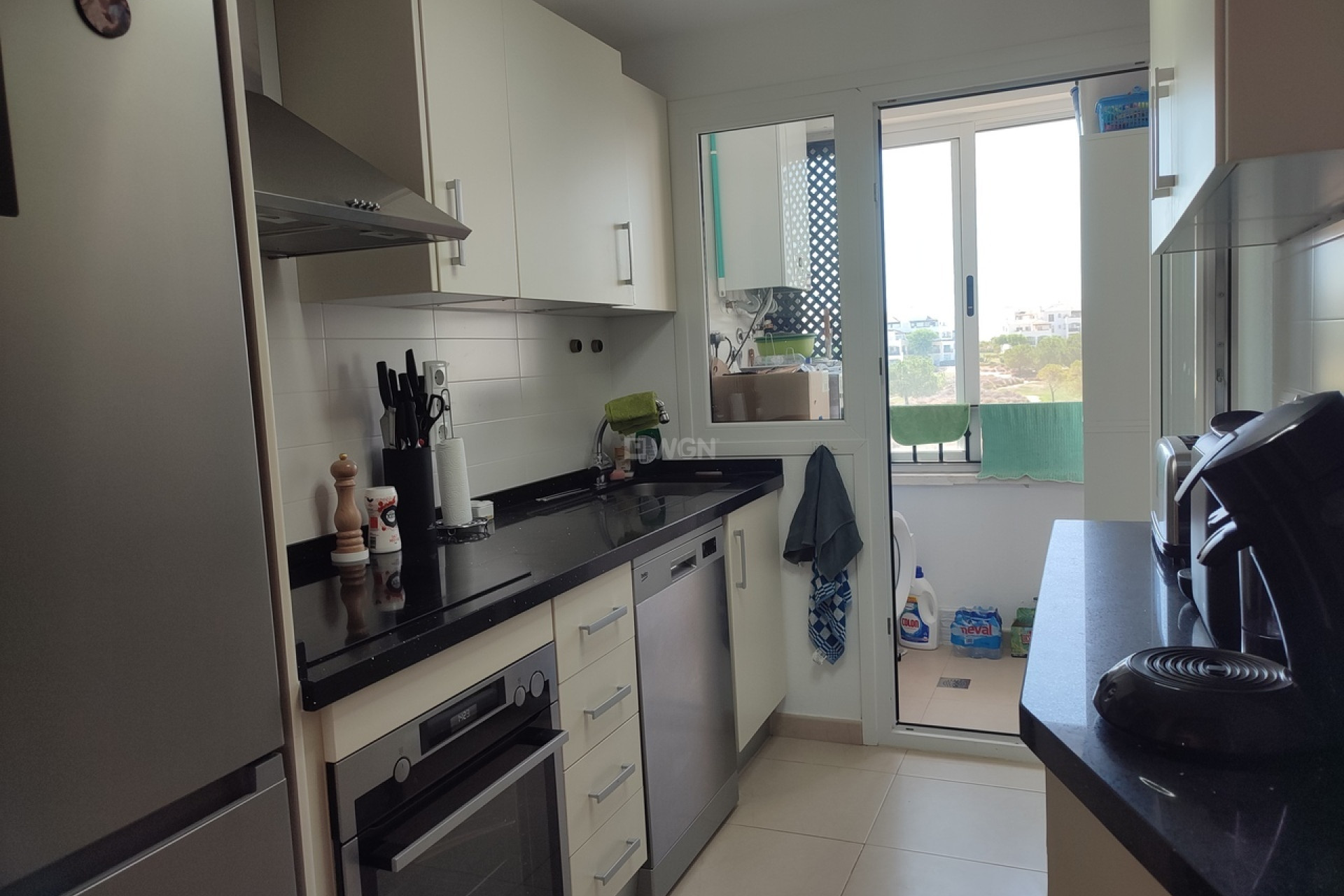Wiederverkauf - Wohnung - Hacienda Riquelme Golf Resort - Costa Calida
