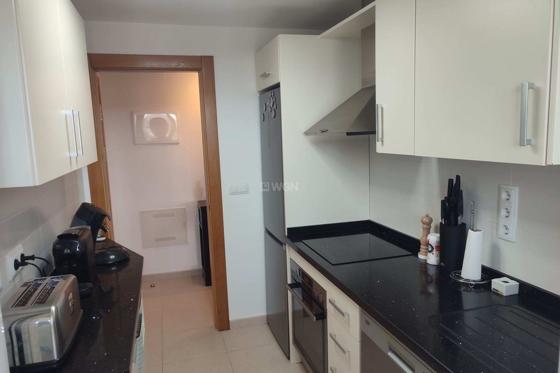Wiederverkauf - Wohnung - Hacienda Riquelme Golf Resort - Costa Calida