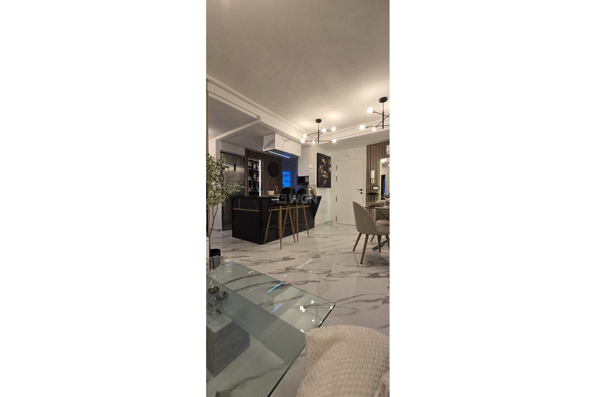 Wiederverkauf - Wohnung - Hacienda Riquelme Golf Resort - Costa Calida