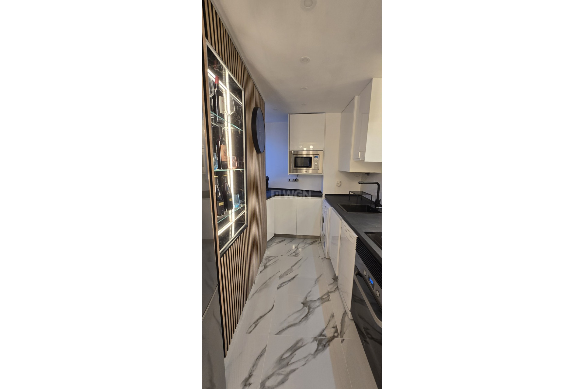 Wiederverkauf - Wohnung - Hacienda Riquelme Golf Resort - Costa Calida