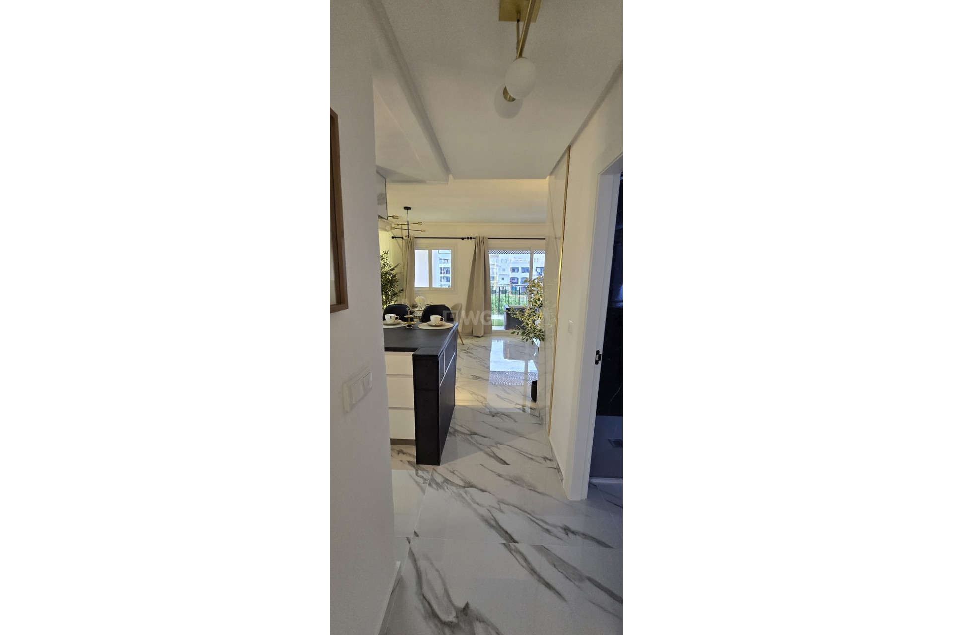 Wiederverkauf - Wohnung - Hacienda Riquelme Golf Resort - Costa Calida