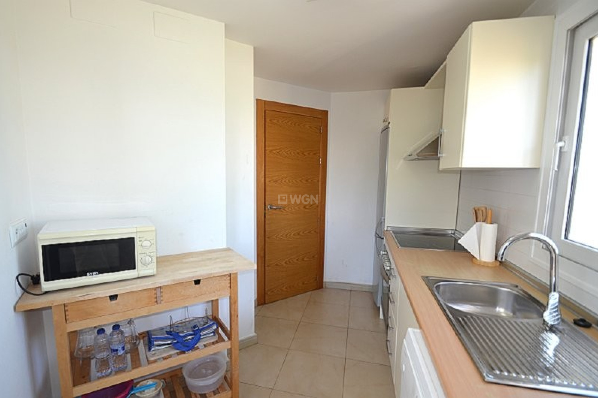 Wiederverkauf - Wohnung - Hacienda Riquelme Golf Resort - Inland