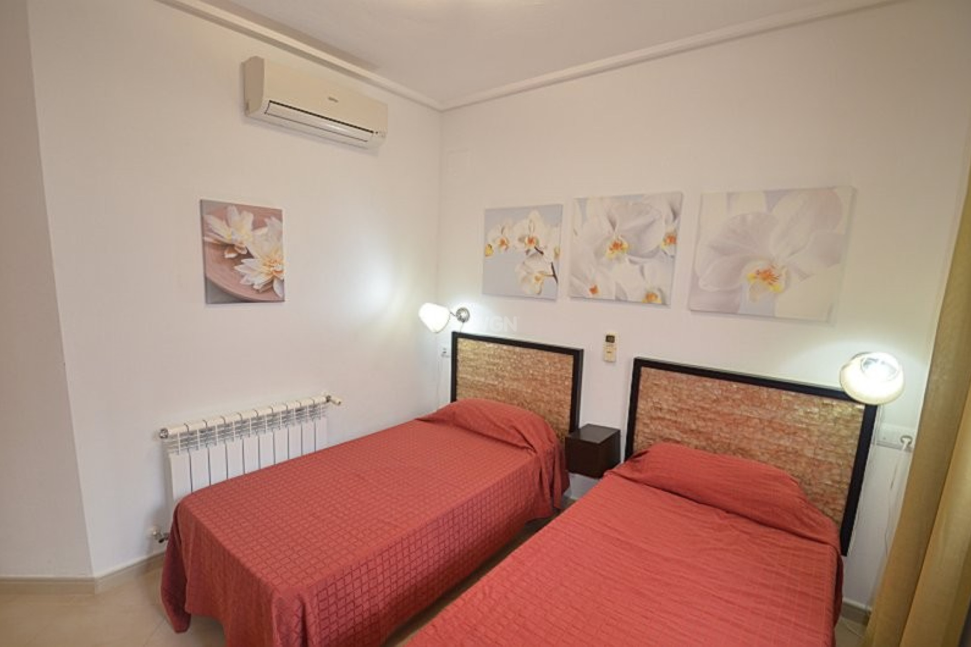 Wiederverkauf - Wohnung - Hacienda Riquelme Golf Resort - Inland