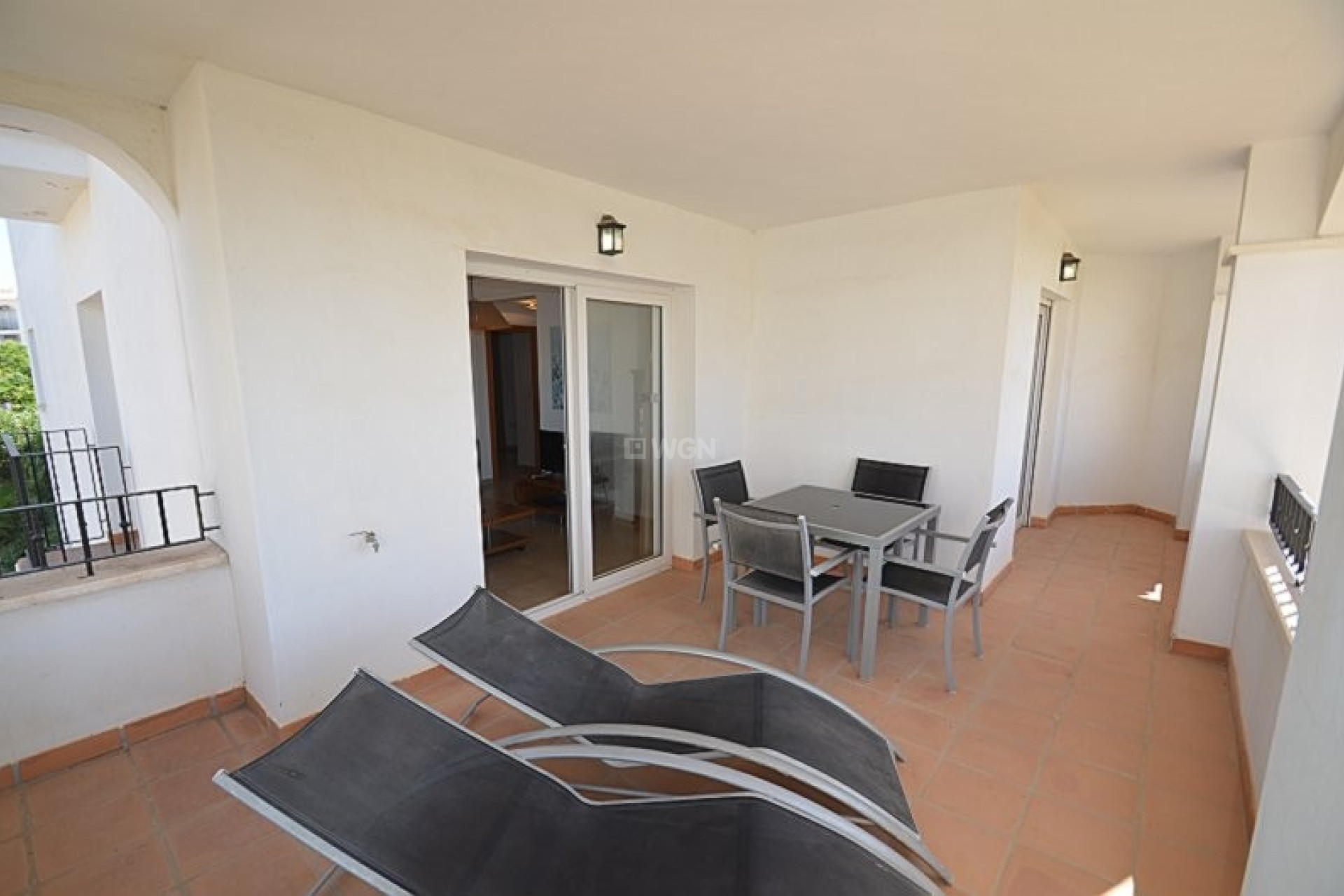 Wiederverkauf - Wohnung - Hacienda Riquelme Golf Resort - Inland