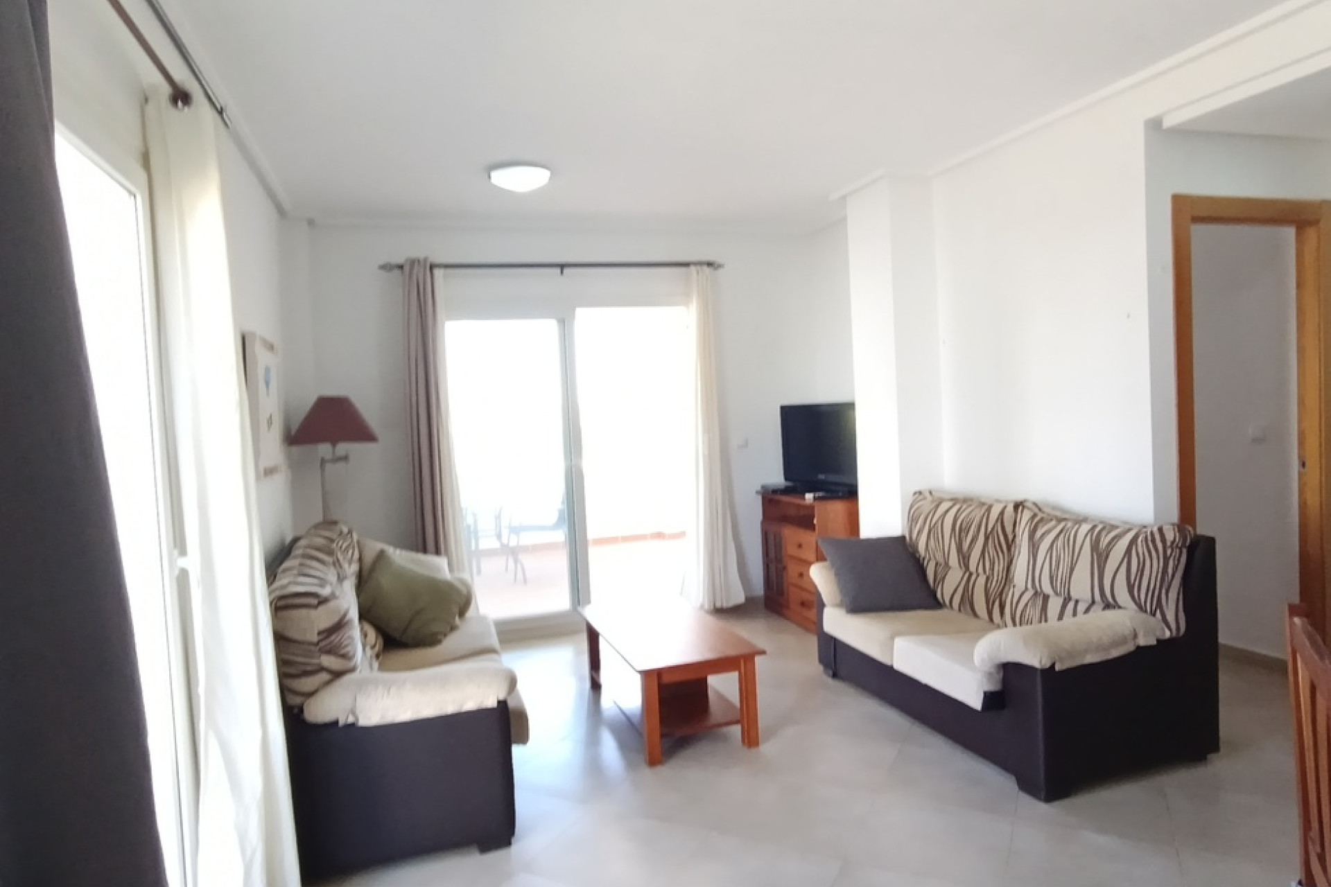 Wiederverkauf - Wohnung - Hacienda Riquelme Golf Resort - Inland