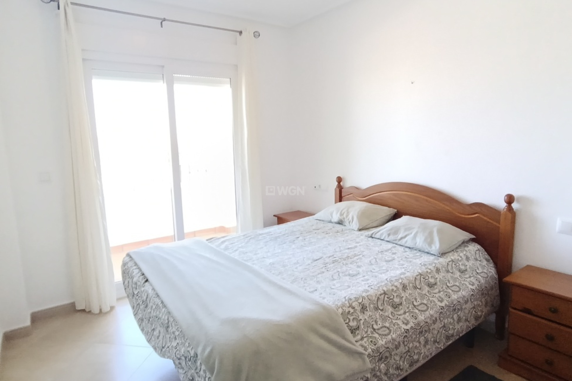 Wiederverkauf - Wohnung - Hacienda Riquelme Golf Resort - Inland