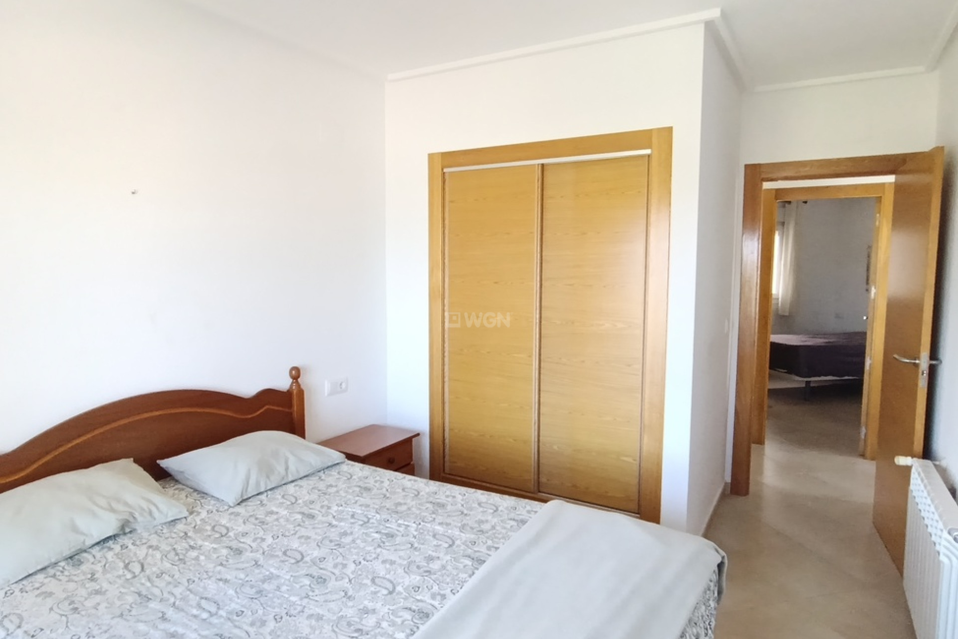 Wiederverkauf - Wohnung - Hacienda Riquelme Golf Resort - Inland