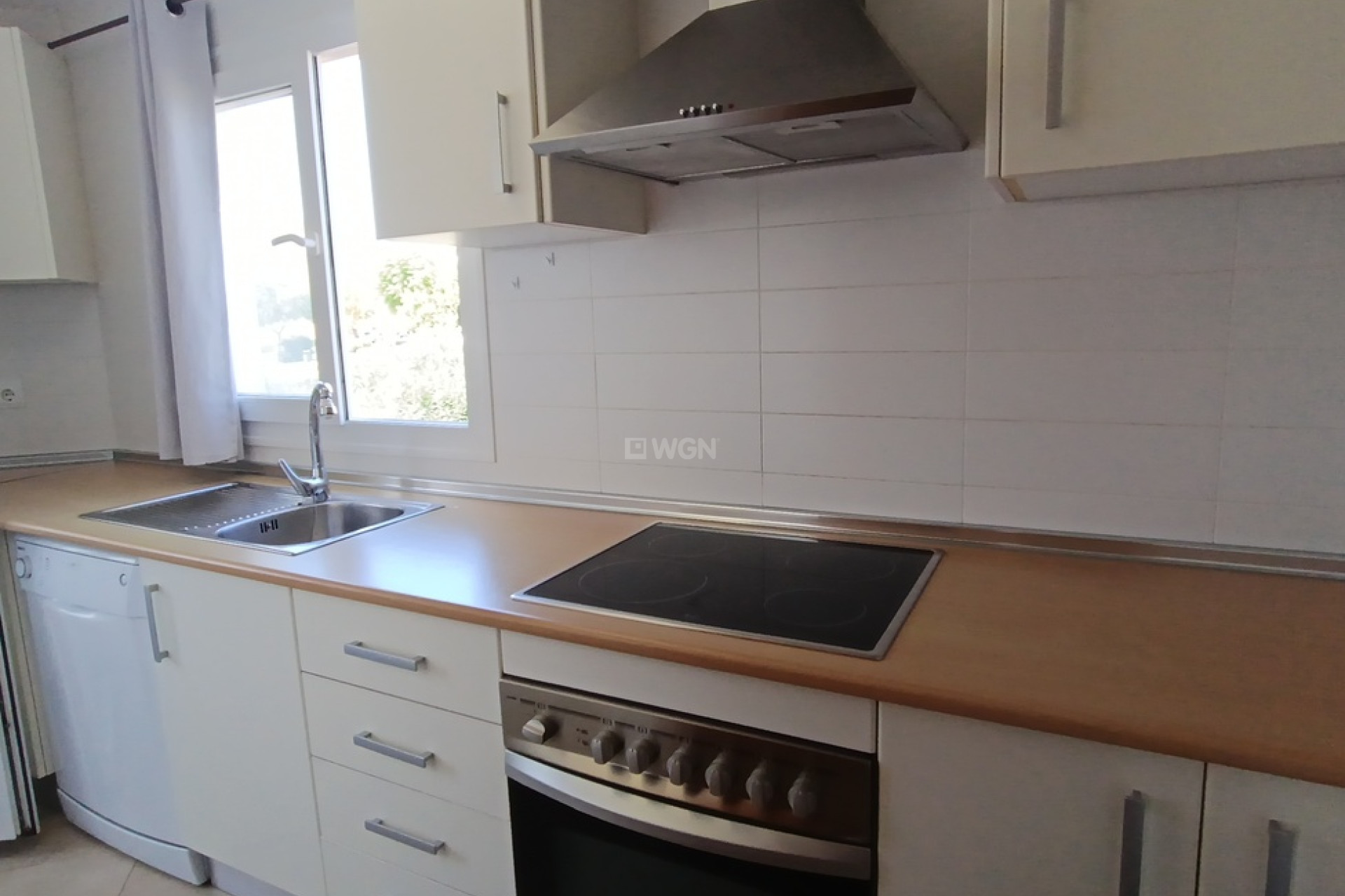 Wiederverkauf - Wohnung - Hacienda Riquelme Golf Resort - Inland