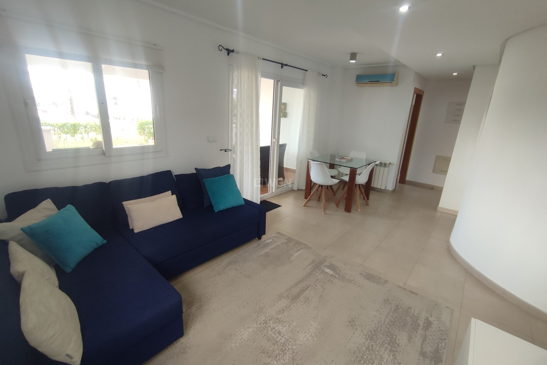 Wiederverkauf - Wohnung - Hacienda Riquelme Golf Resort - Inland