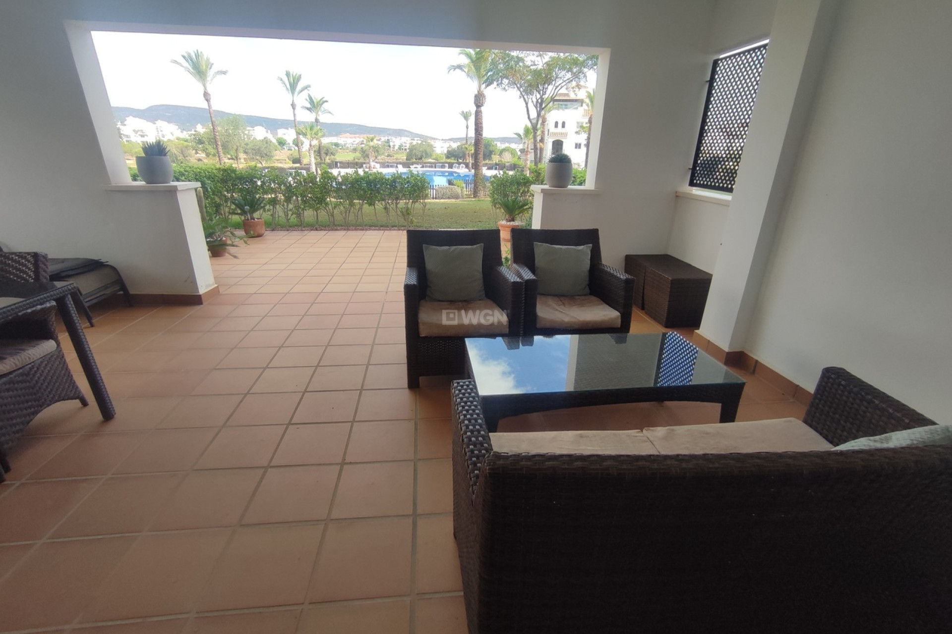 Wiederverkauf - Wohnung - Hacienda Riquelme Golf Resort - Inland