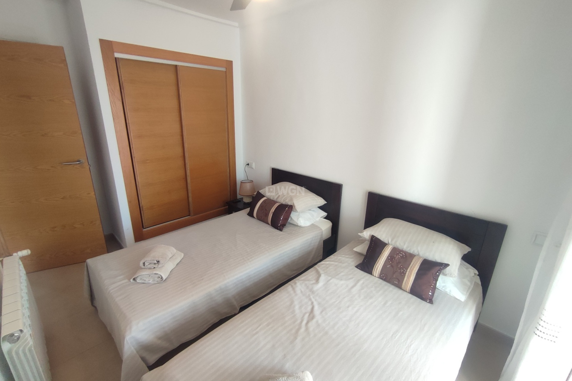 Wiederverkauf - Wohnung - Hacienda Riquelme Golf Resort - Inland