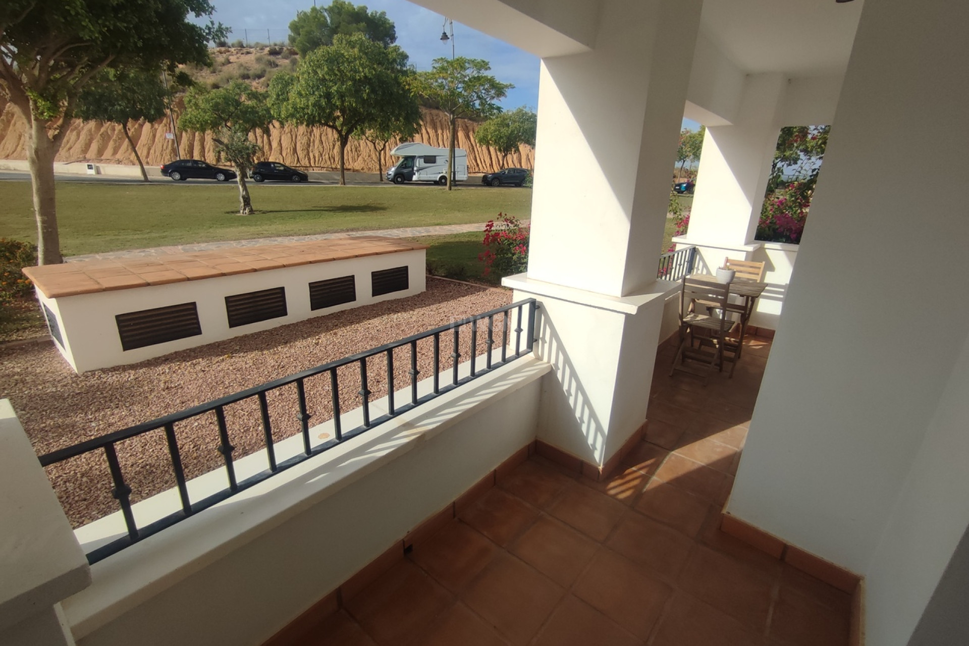 Wiederverkauf - Wohnung - Hacienda Riquelme Golf Resort - Inland