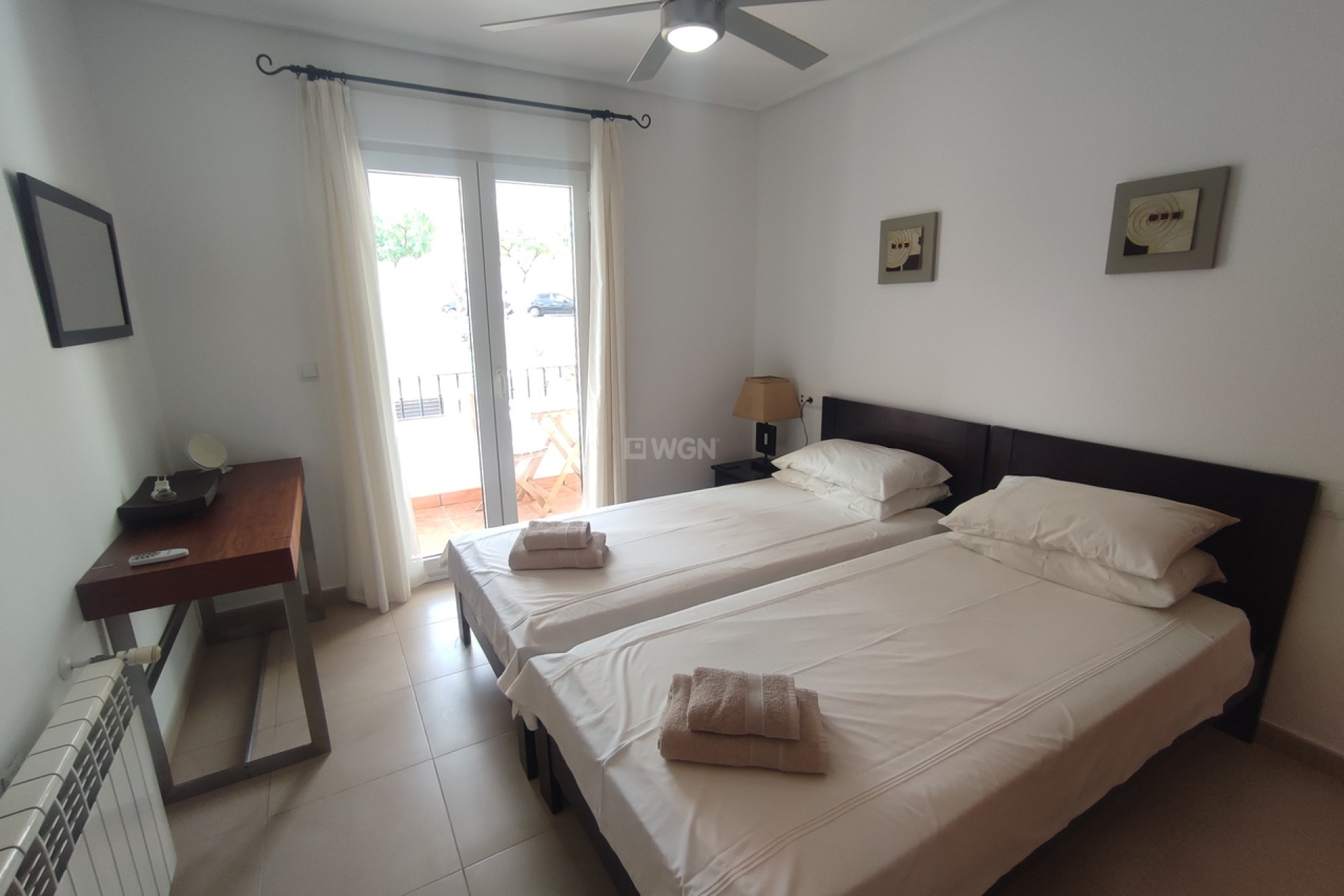 Wiederverkauf - Wohnung - Hacienda Riquelme Golf Resort - Inland