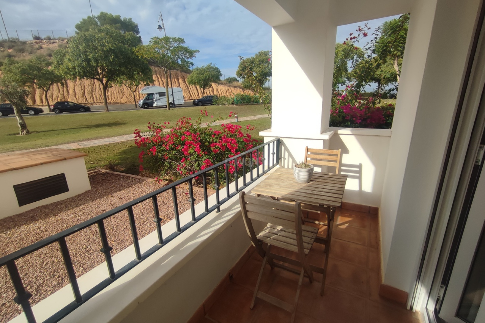 Wiederverkauf - Wohnung - Hacienda Riquelme Golf Resort - Inland