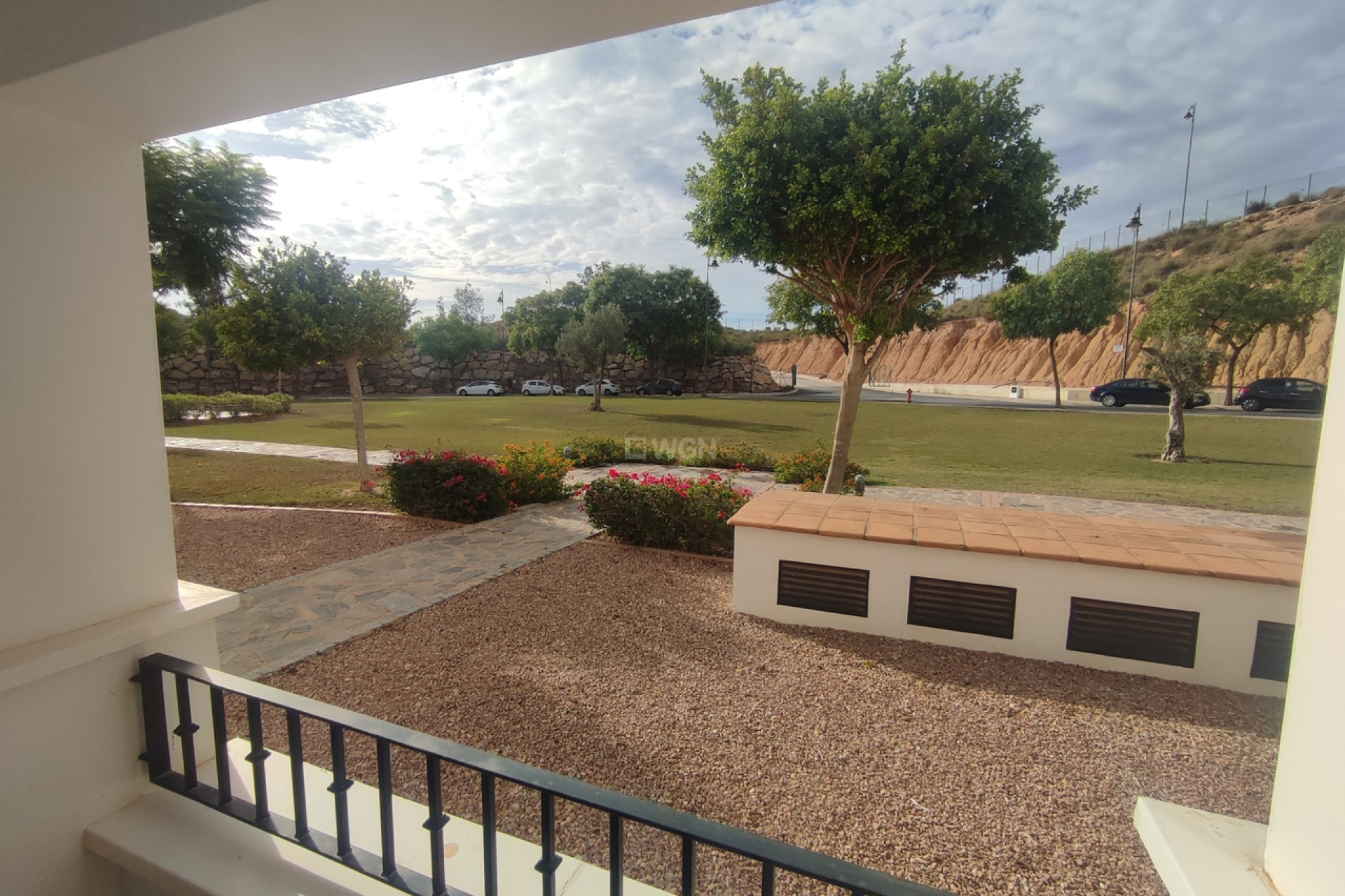 Wiederverkauf - Wohnung - Hacienda Riquelme Golf Resort - Inland