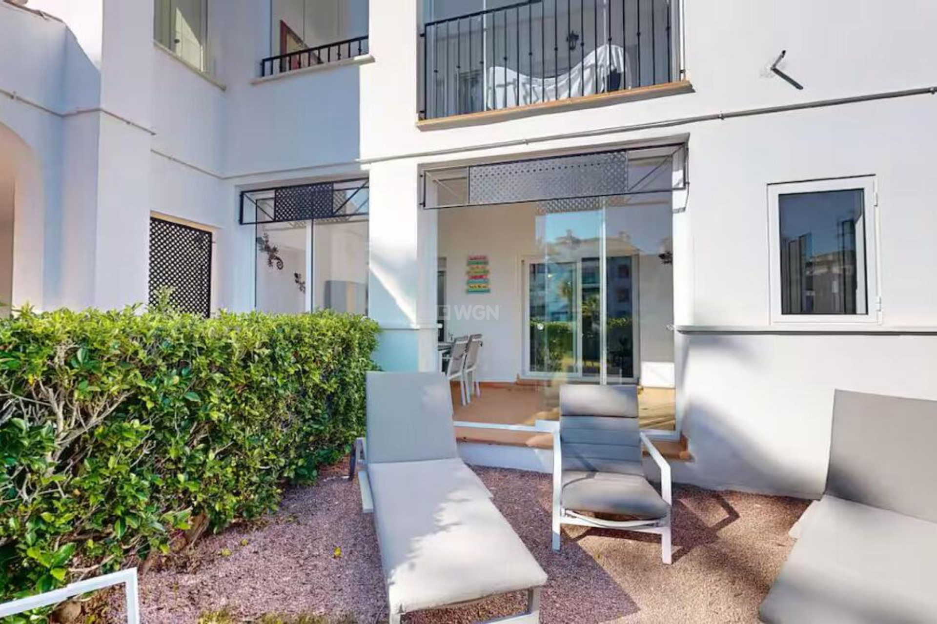 Wiederverkauf - Wohnung - Hacienda Riquelme Golf Resort - Inland