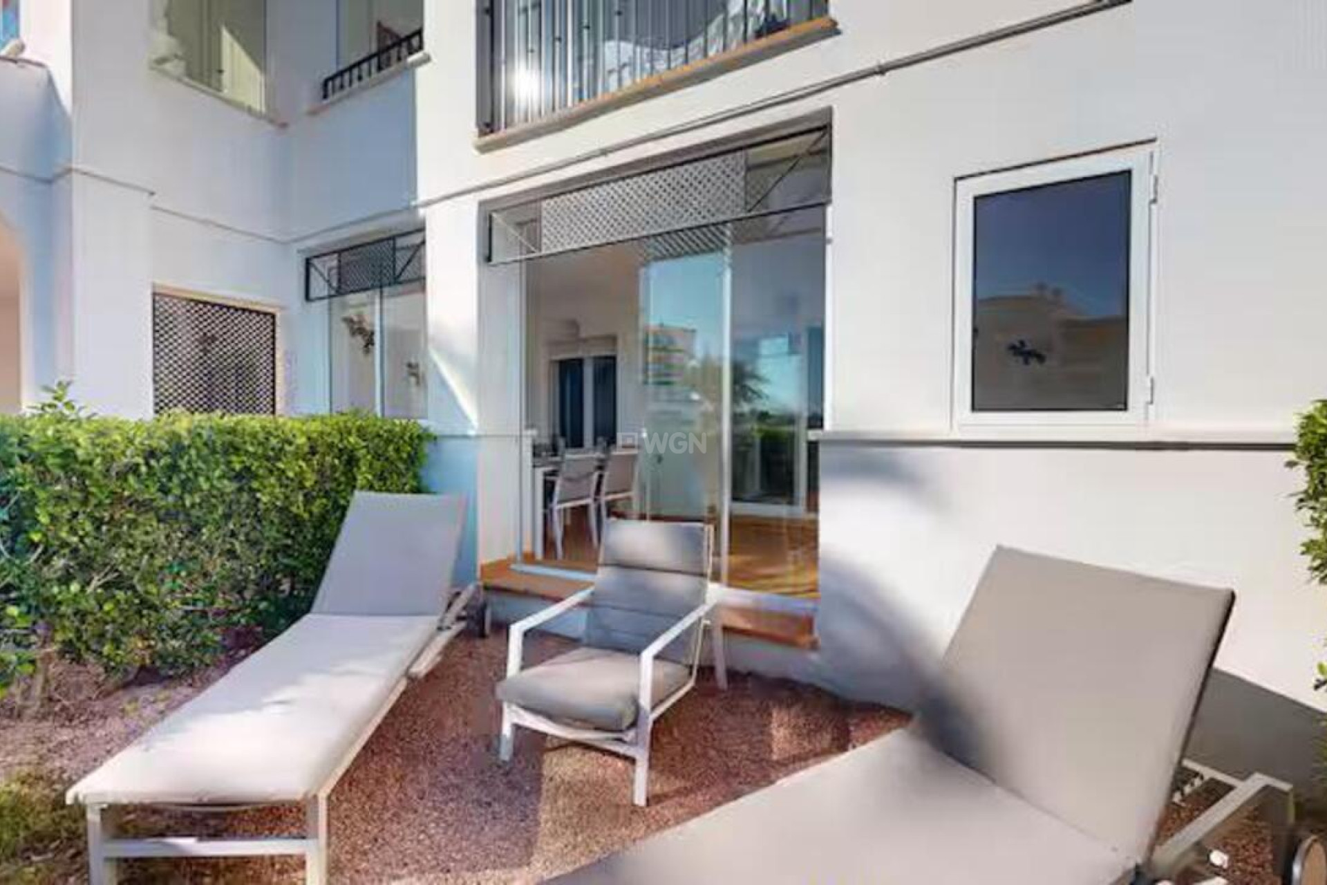 Wiederverkauf - Wohnung - Hacienda Riquelme Golf Resort - Inland