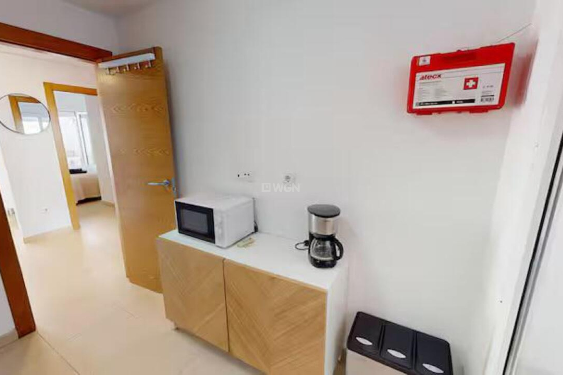 Wiederverkauf - Wohnung - Hacienda Riquelme Golf Resort - Inland