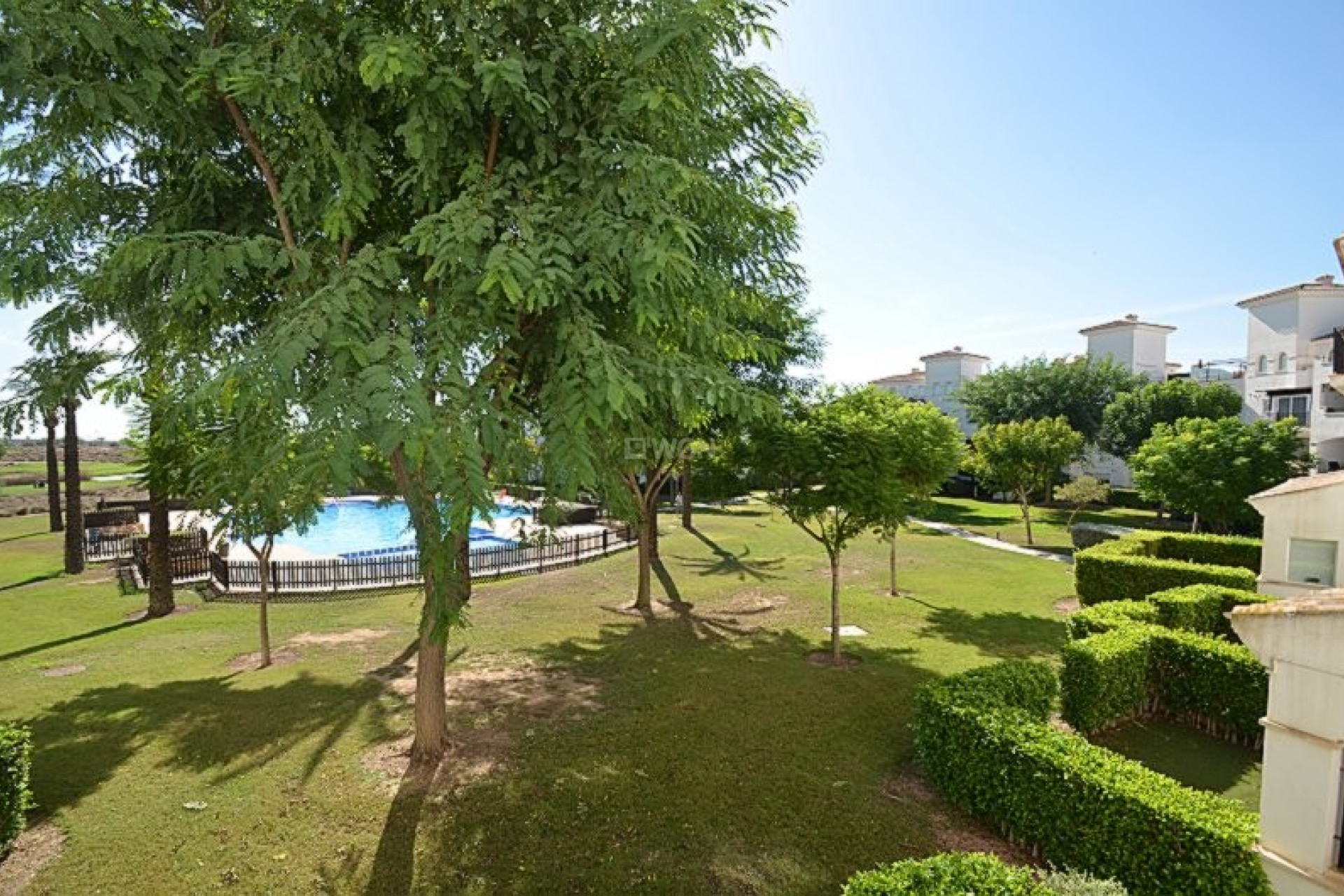 Wiederverkauf - Wohnung - Hacienda Riquelme Golf Resort - Inland