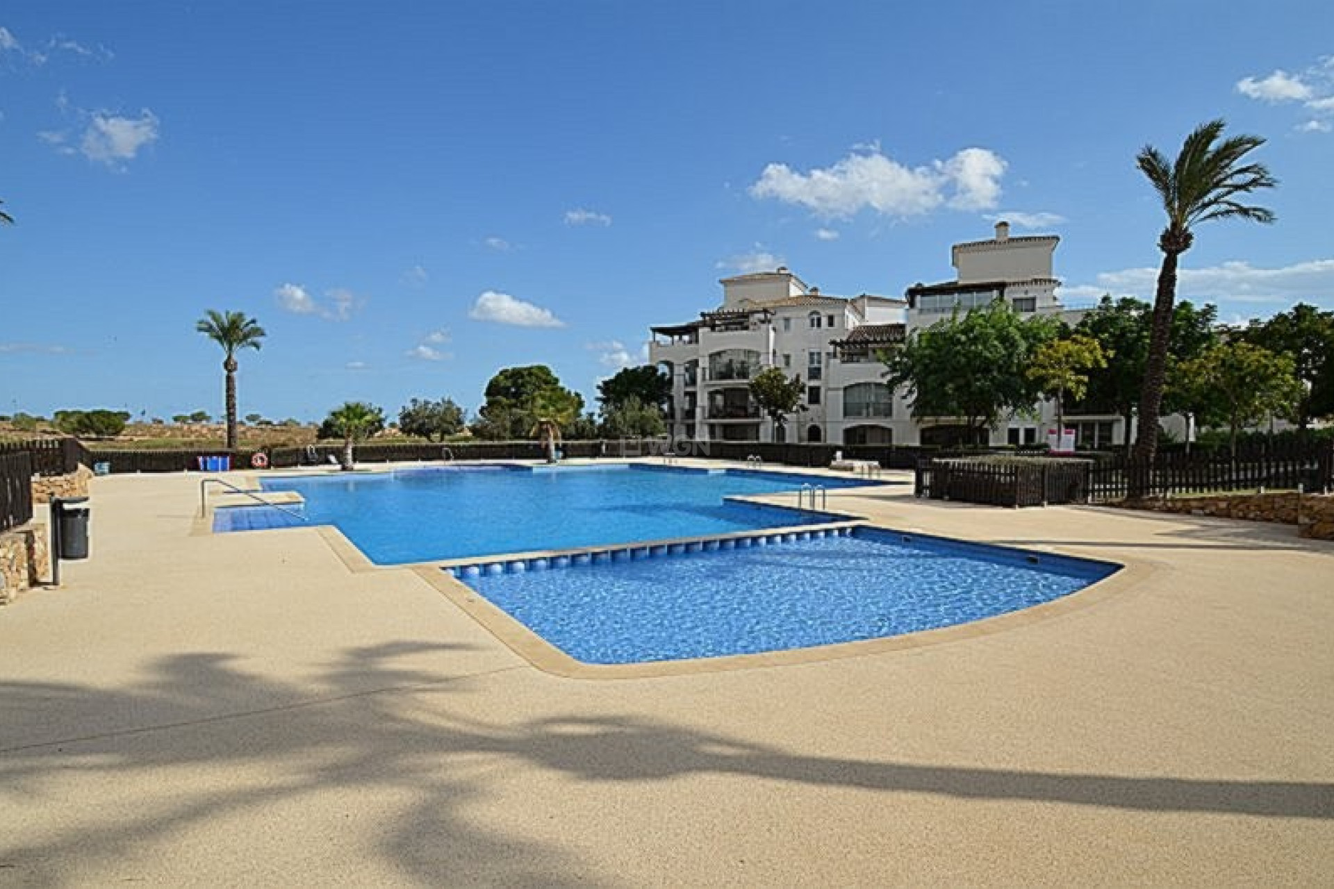 Wiederverkauf - Wohnung - Hacienda Riquelme Golf Resort - Inland